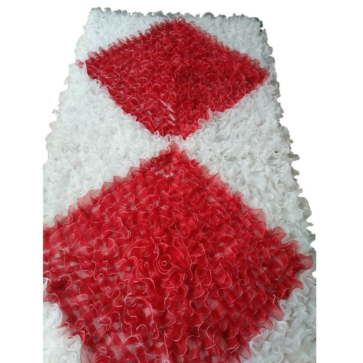 NET CLOTH RIBON KITE PANEL