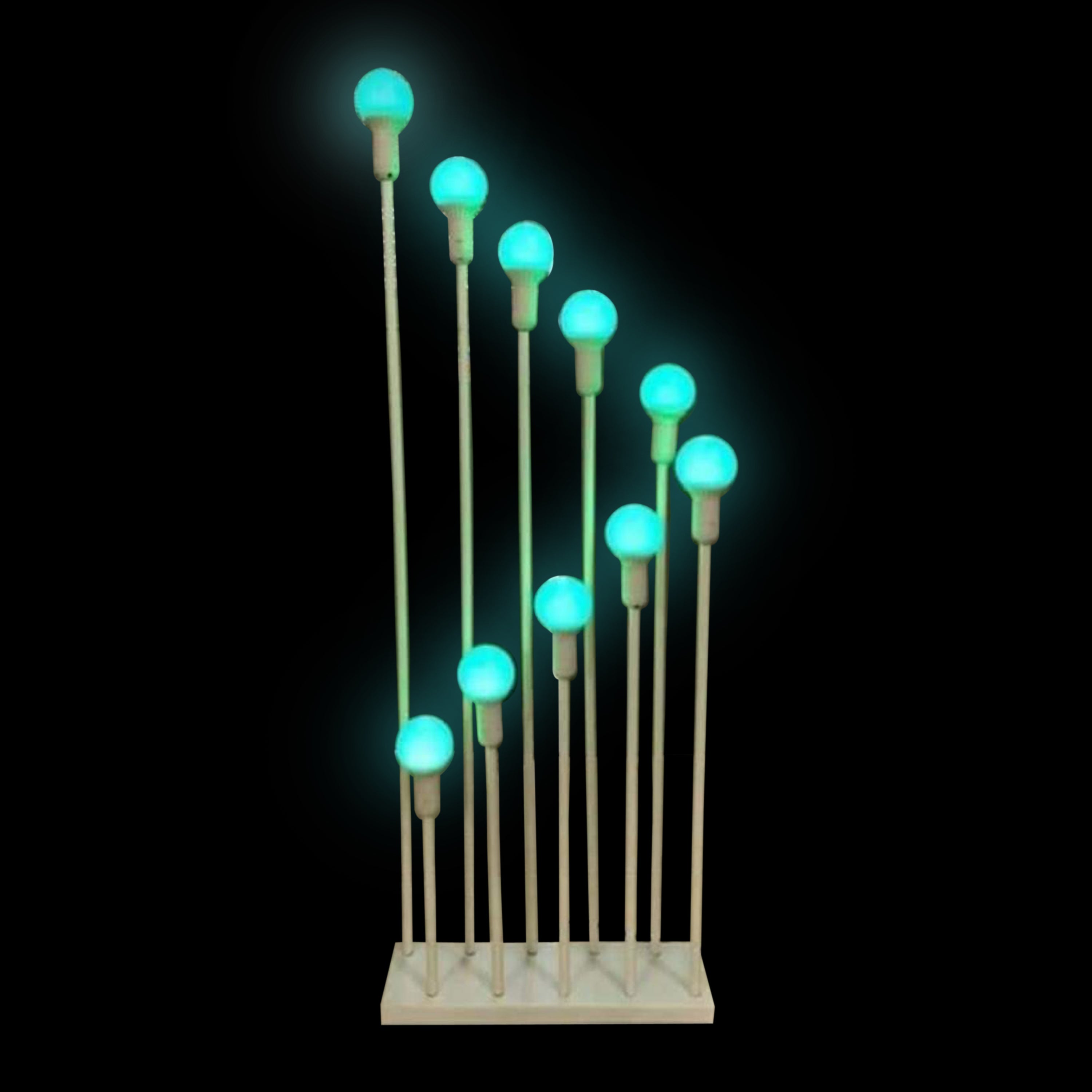 10 Light Stick Stand