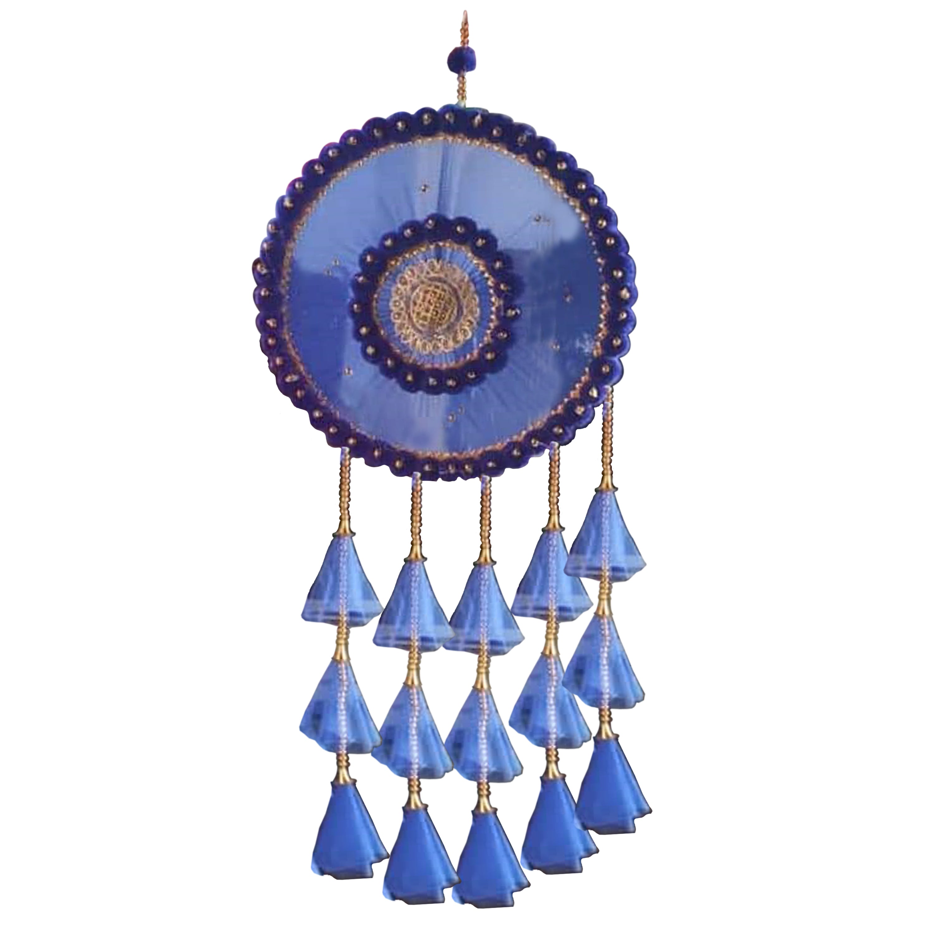 Net Ring Hanging with Net Cloth ladi