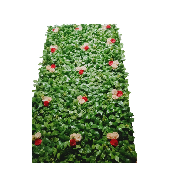 GREEN LEAF WALL PANEL