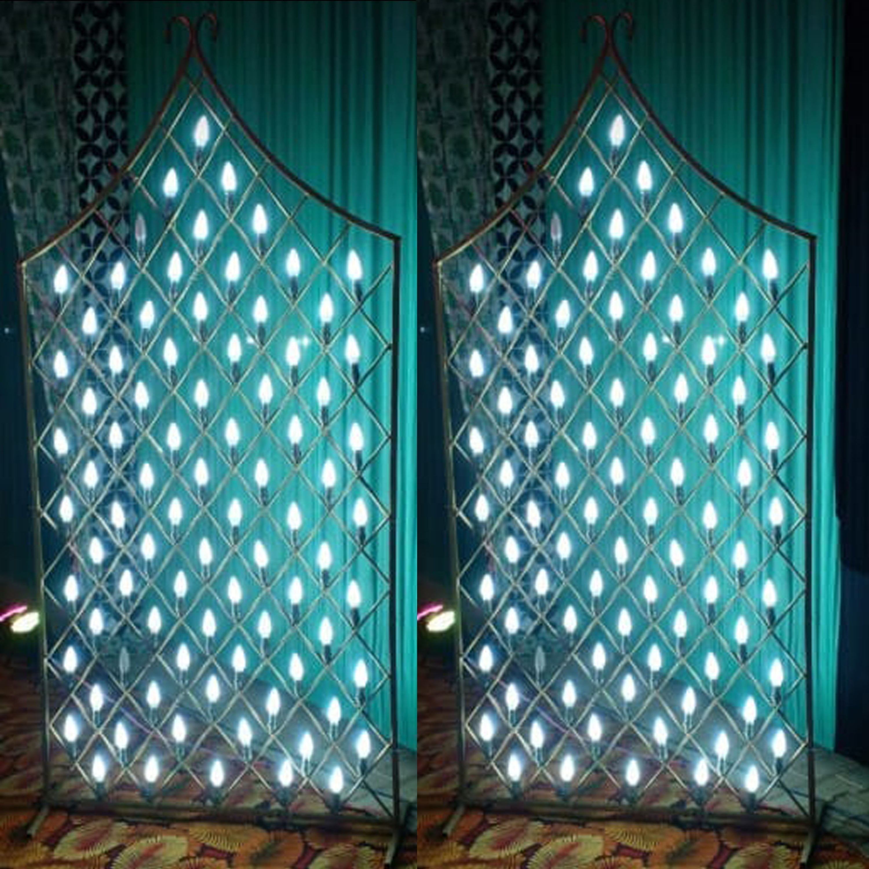 83 Light Mahirap Décor Panel