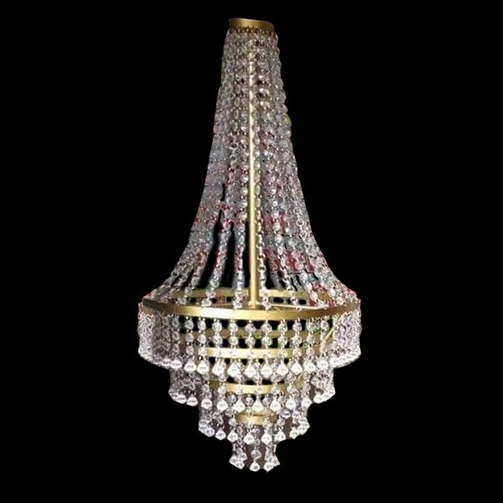 CRYSTAL CHANDELIER