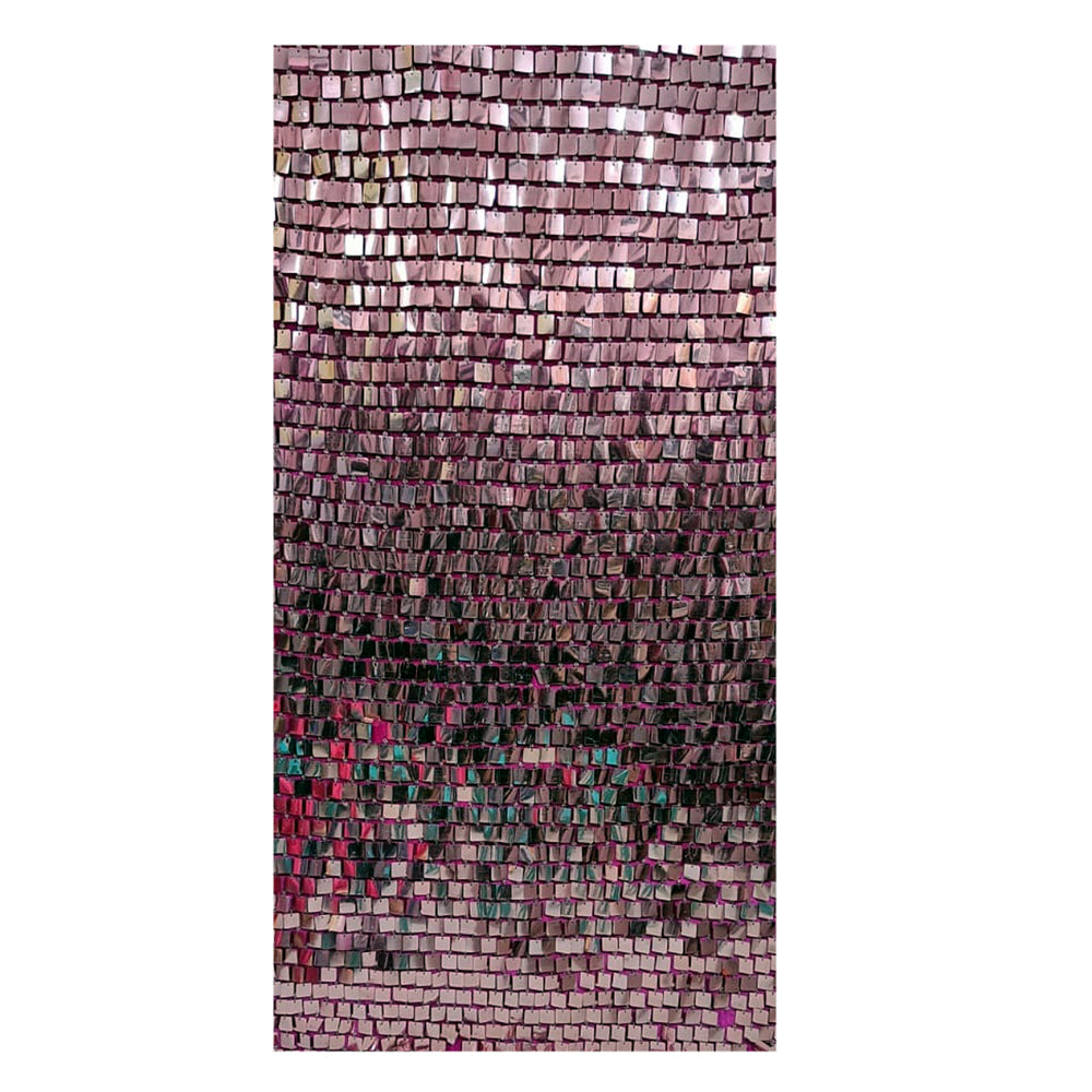 SITARA PANEL ON BLACK VELVET