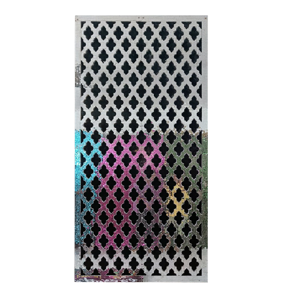 MIRROR CNC DESIGN CUTTING PANEL