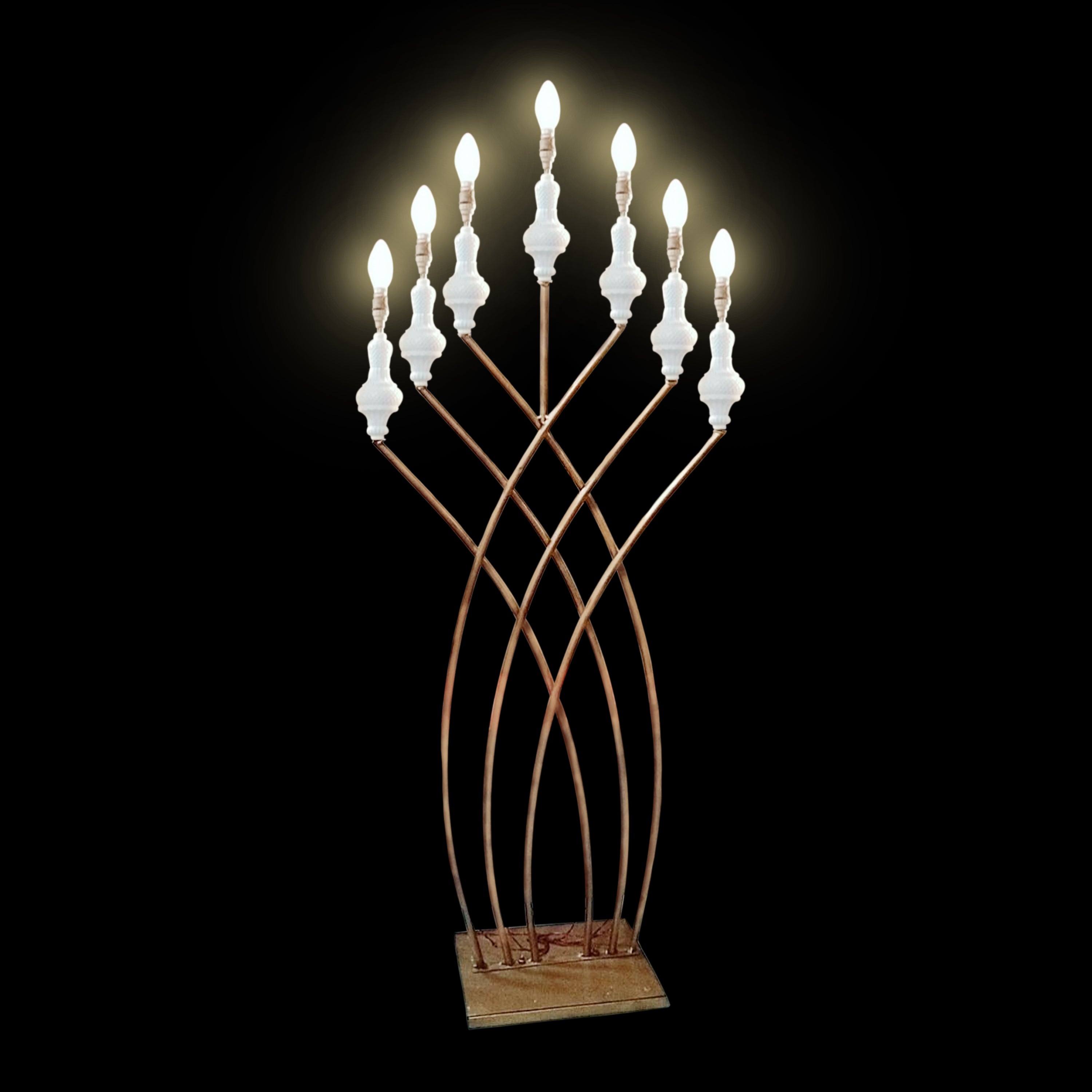 Suri Stand 7 light 'X' type