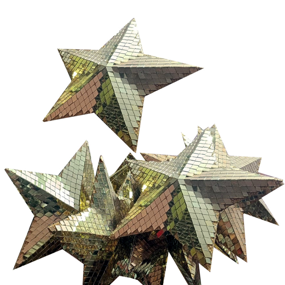 MIRROR STAR GOLDEN