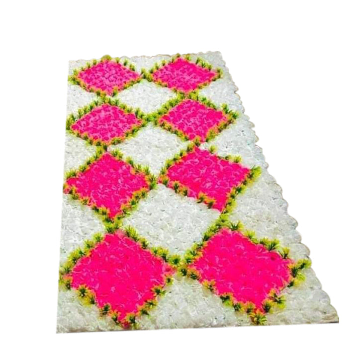 CARNITION KITE WALL PANEL RANI AND WHITE