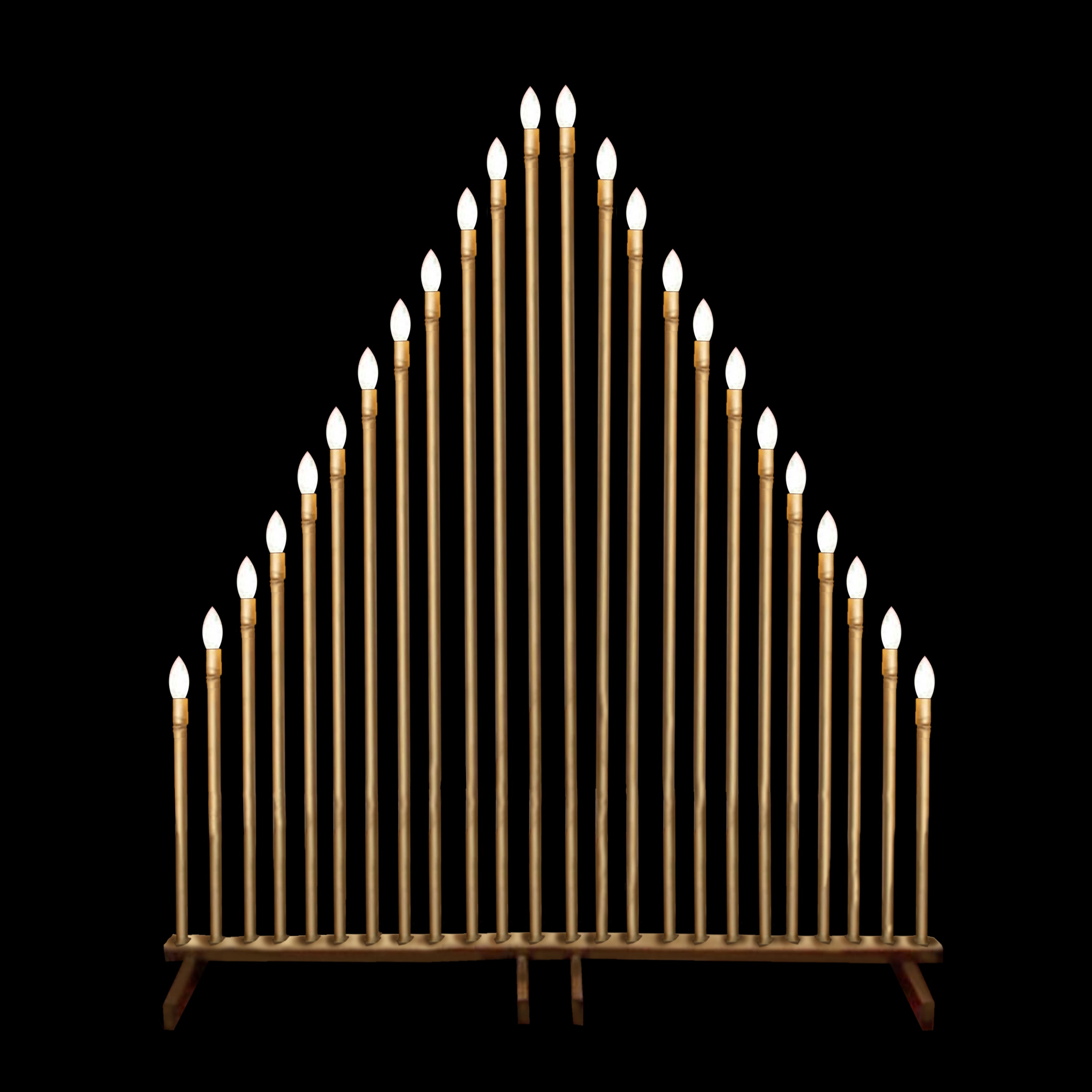 24 light Stick Stand