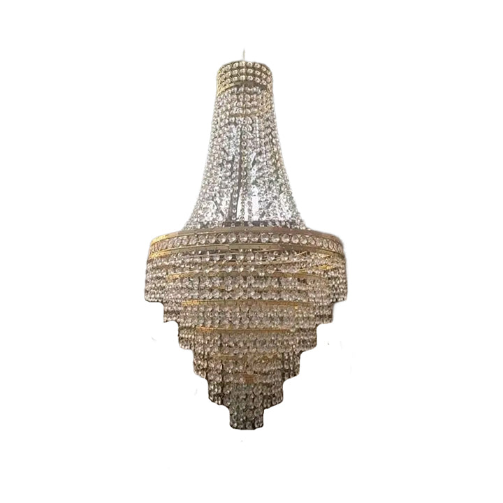 CRISTAL CHANDELIER