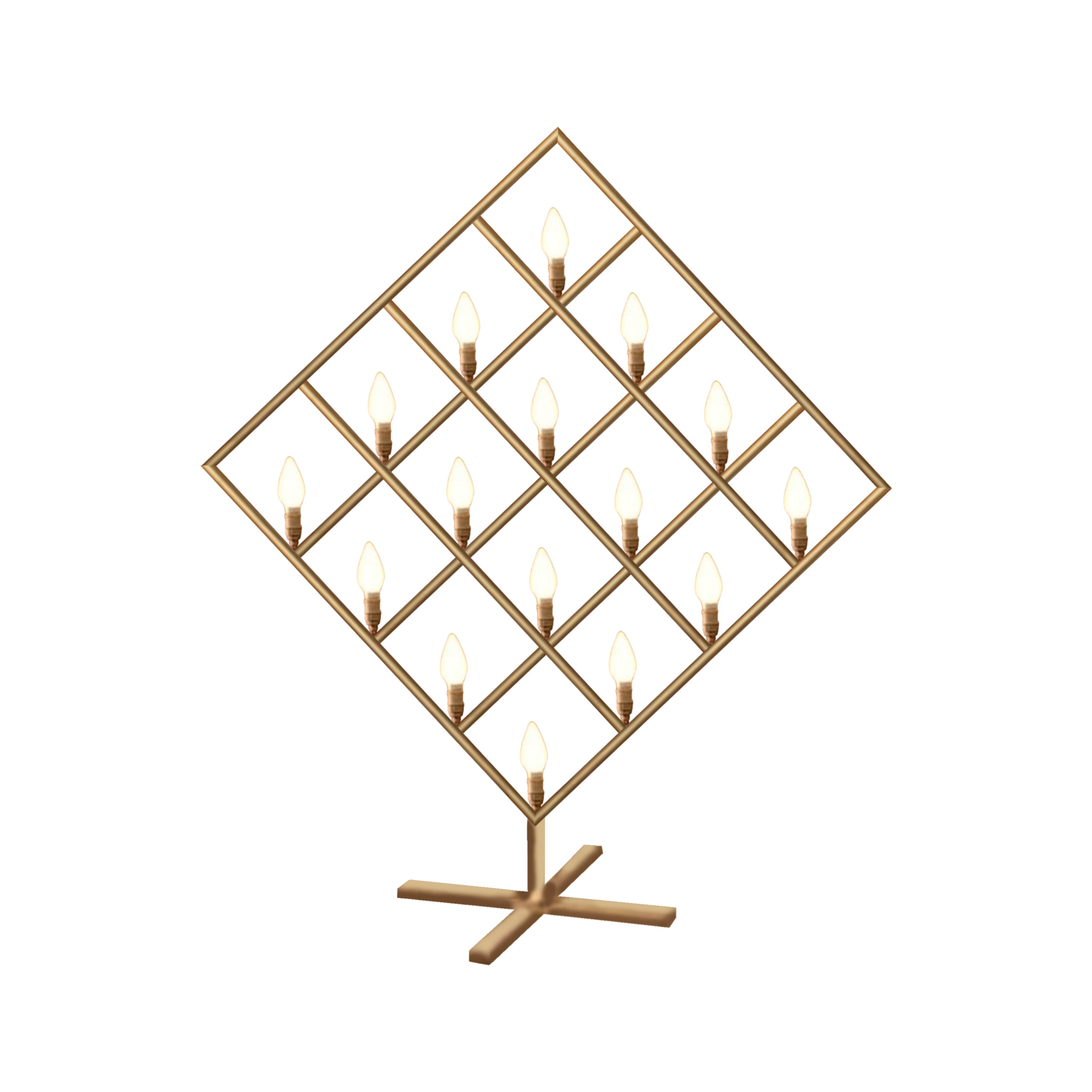 16 Light Kite Stand
