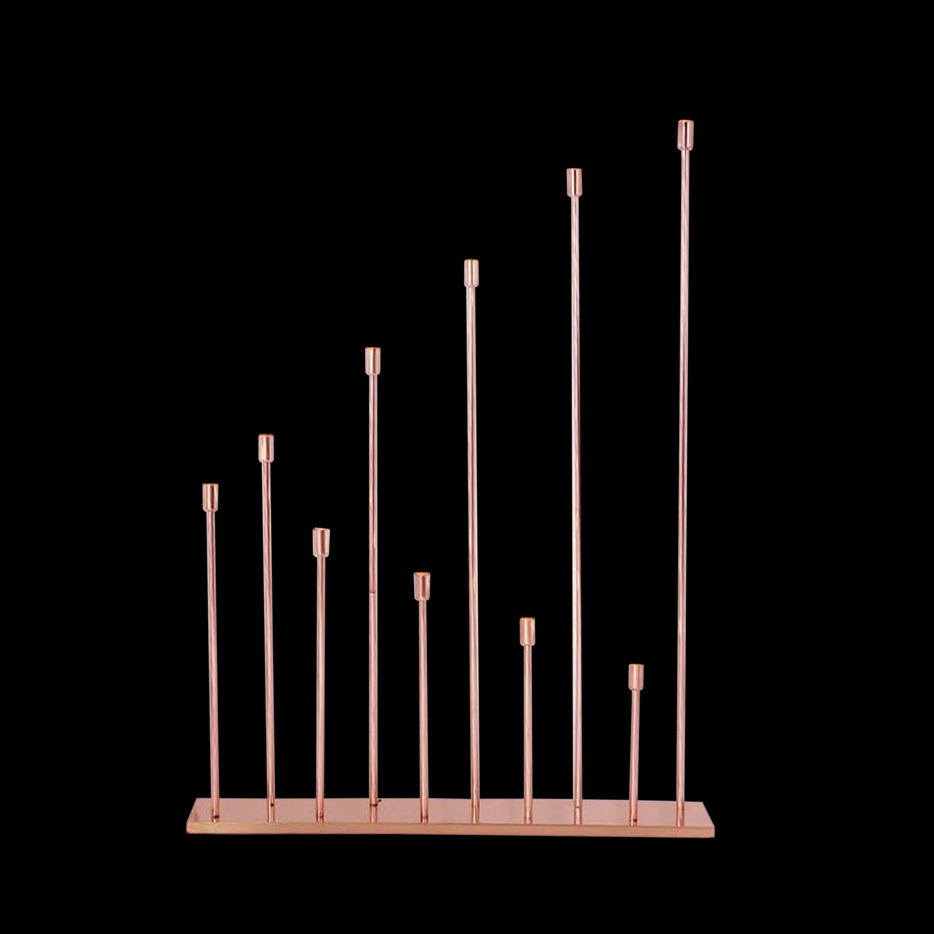 Ten Light Stick Stand