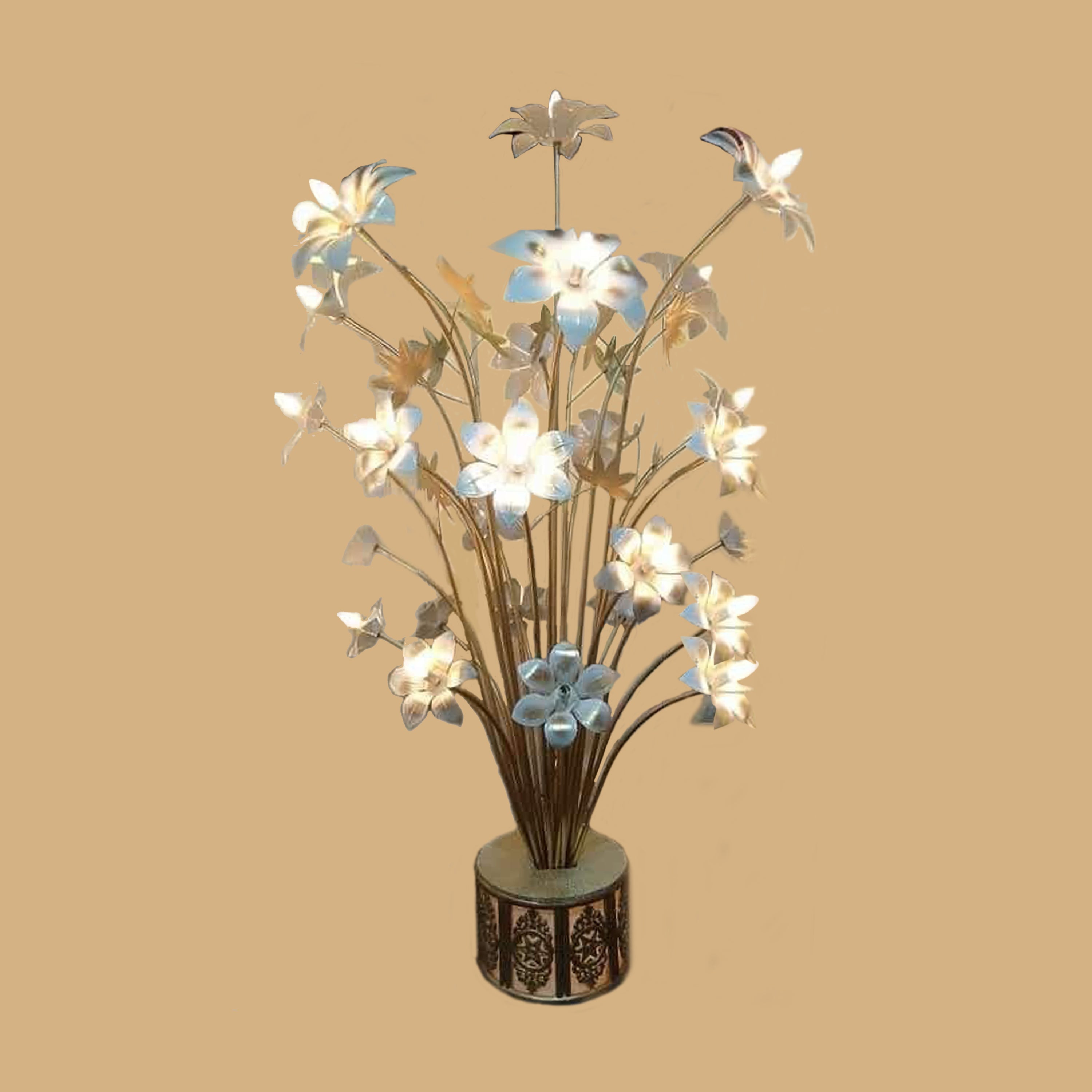 16 Light Flower Tree