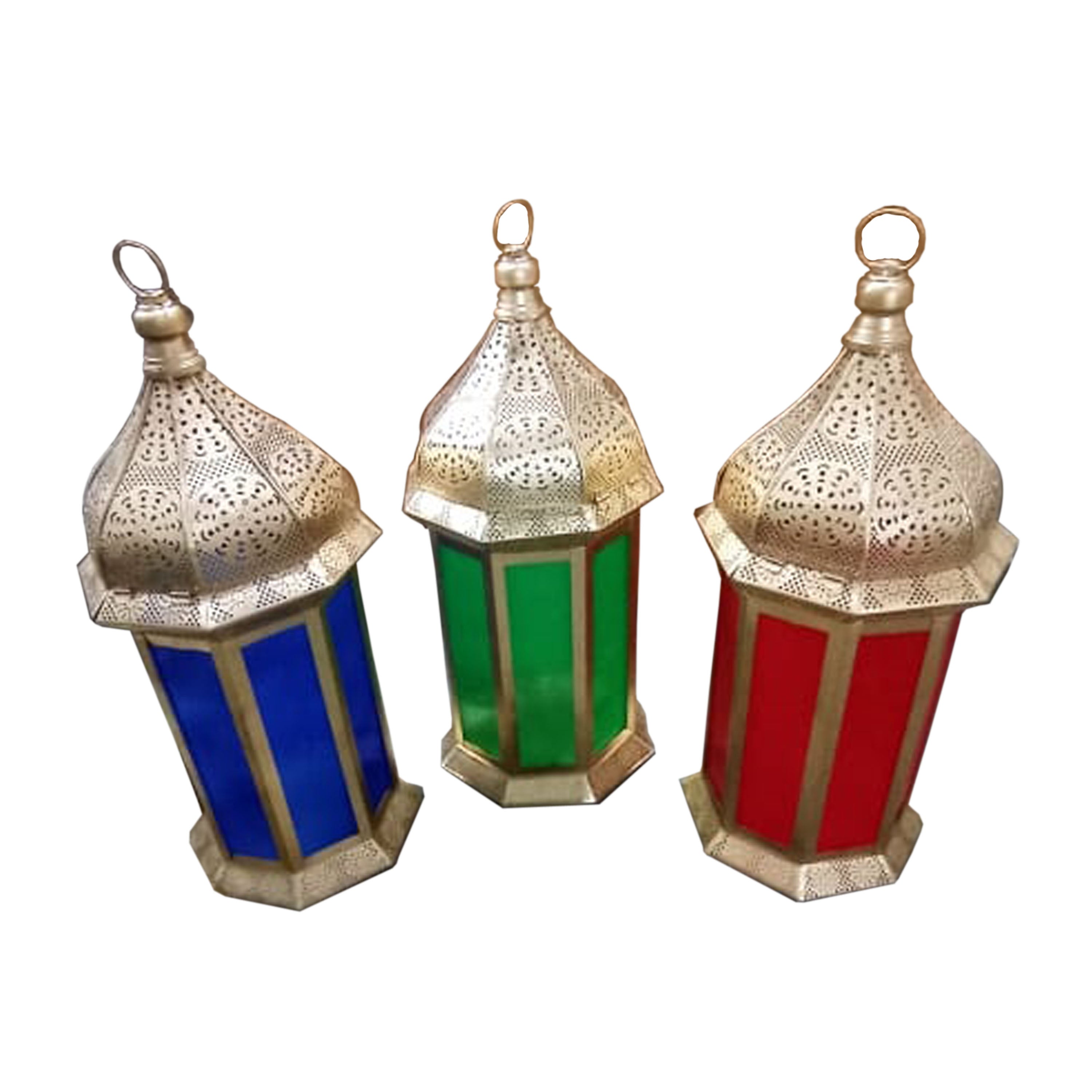 MOROCCAN DÉCOR LAMP