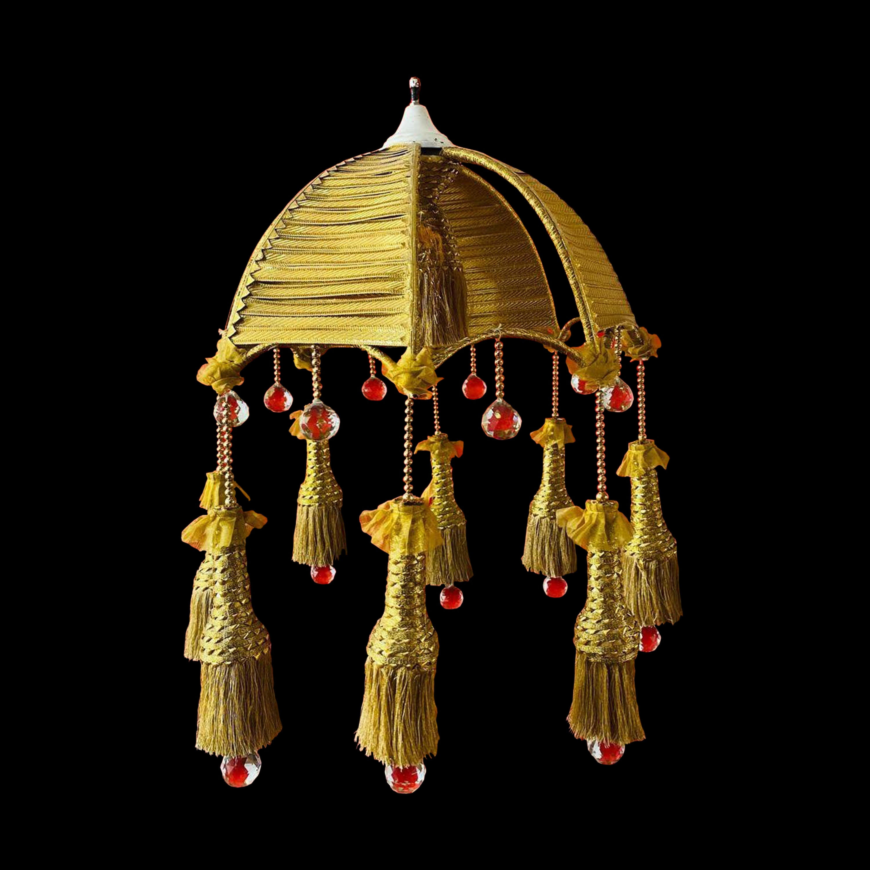 Umbrella Lace hanging