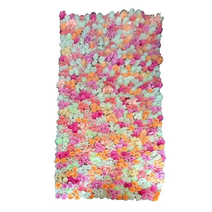 MIX FLOWERS WALL