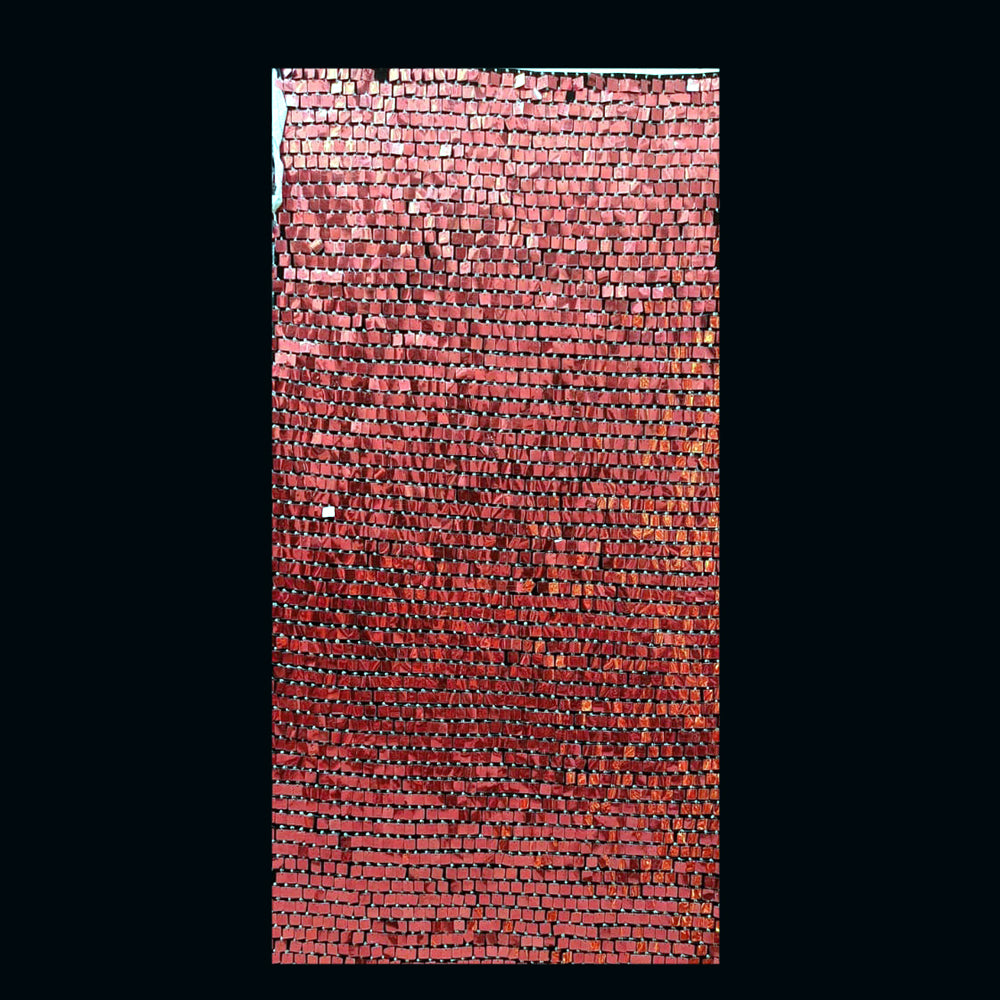 SITARA PANEL ON BLACK VELVET