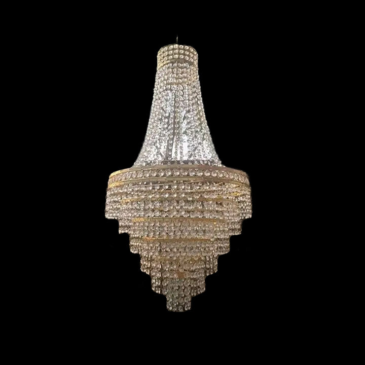 CRISTAL CHANDELIER