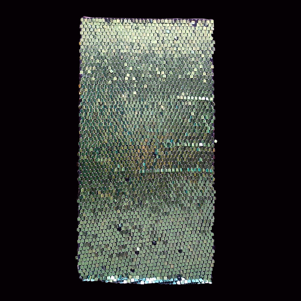 SITARA PANEL ON BLACK VELVET