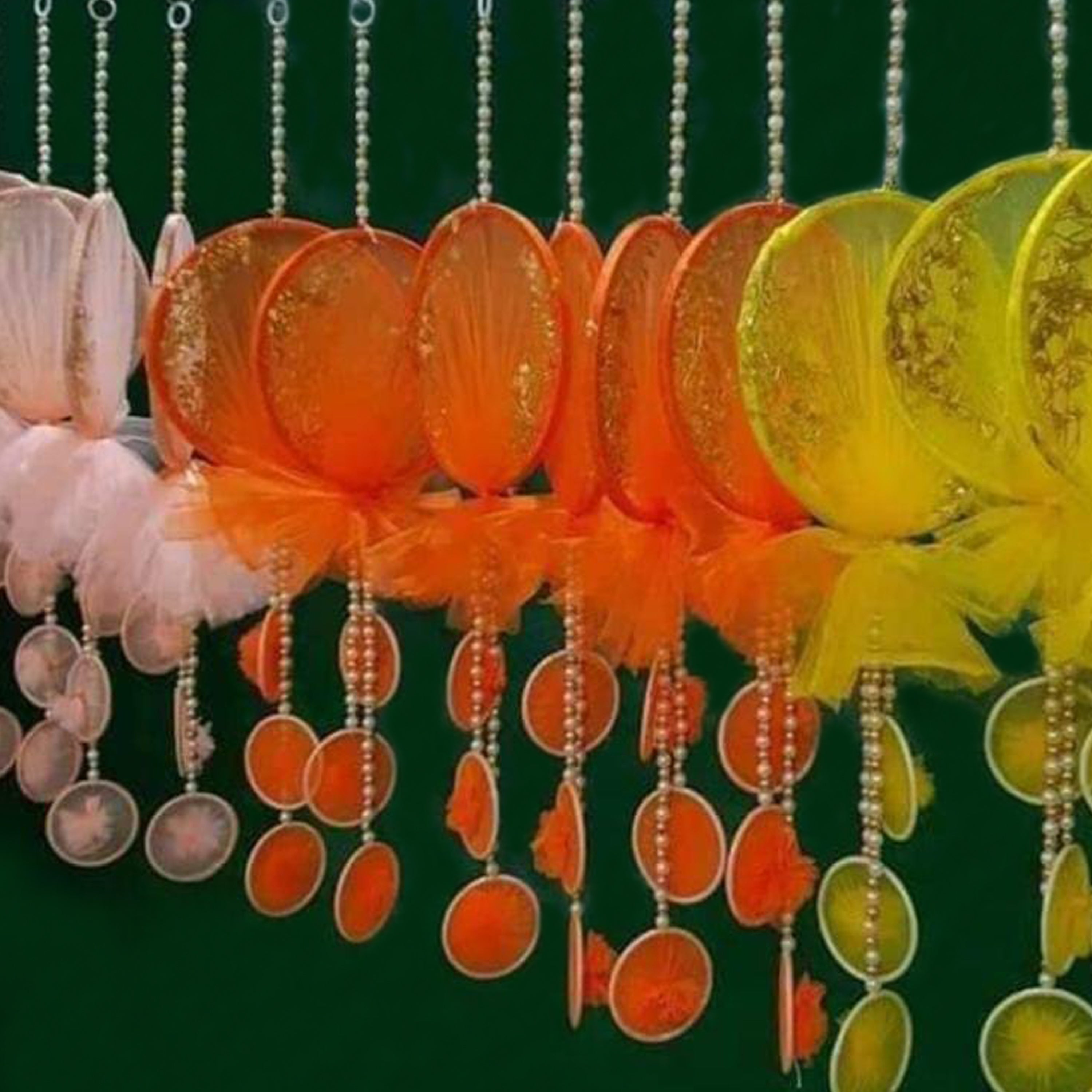 Round Net Hanging  wall pice