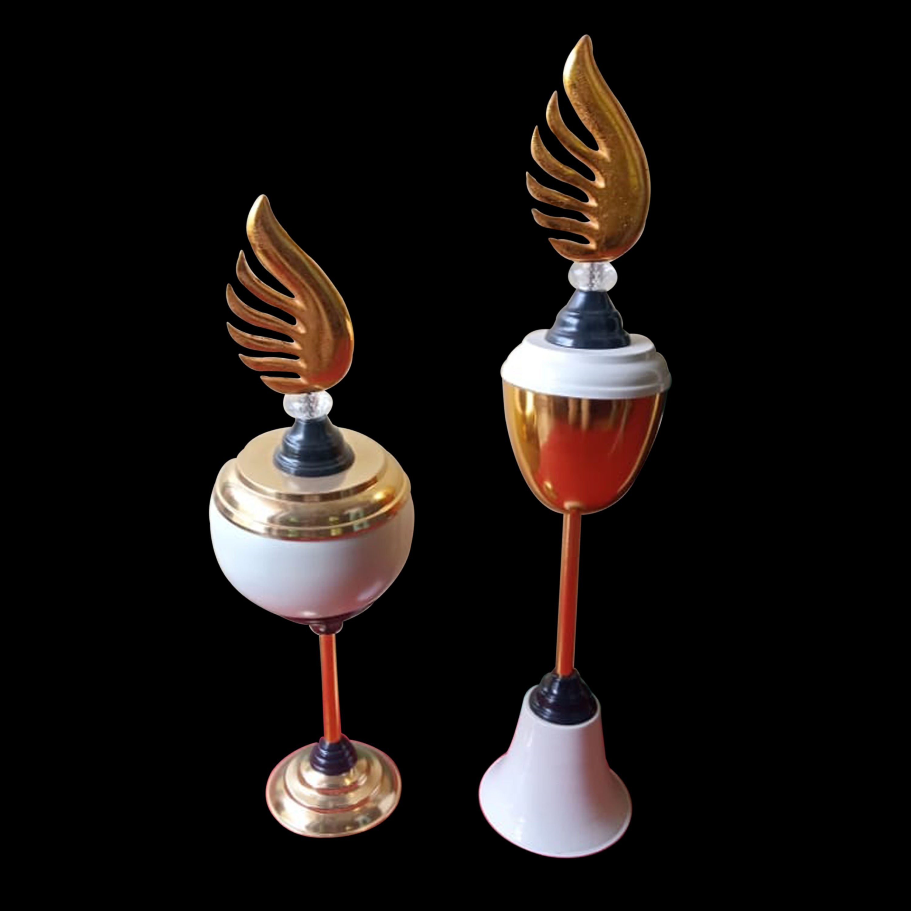DISPLAY POT SET OF 2