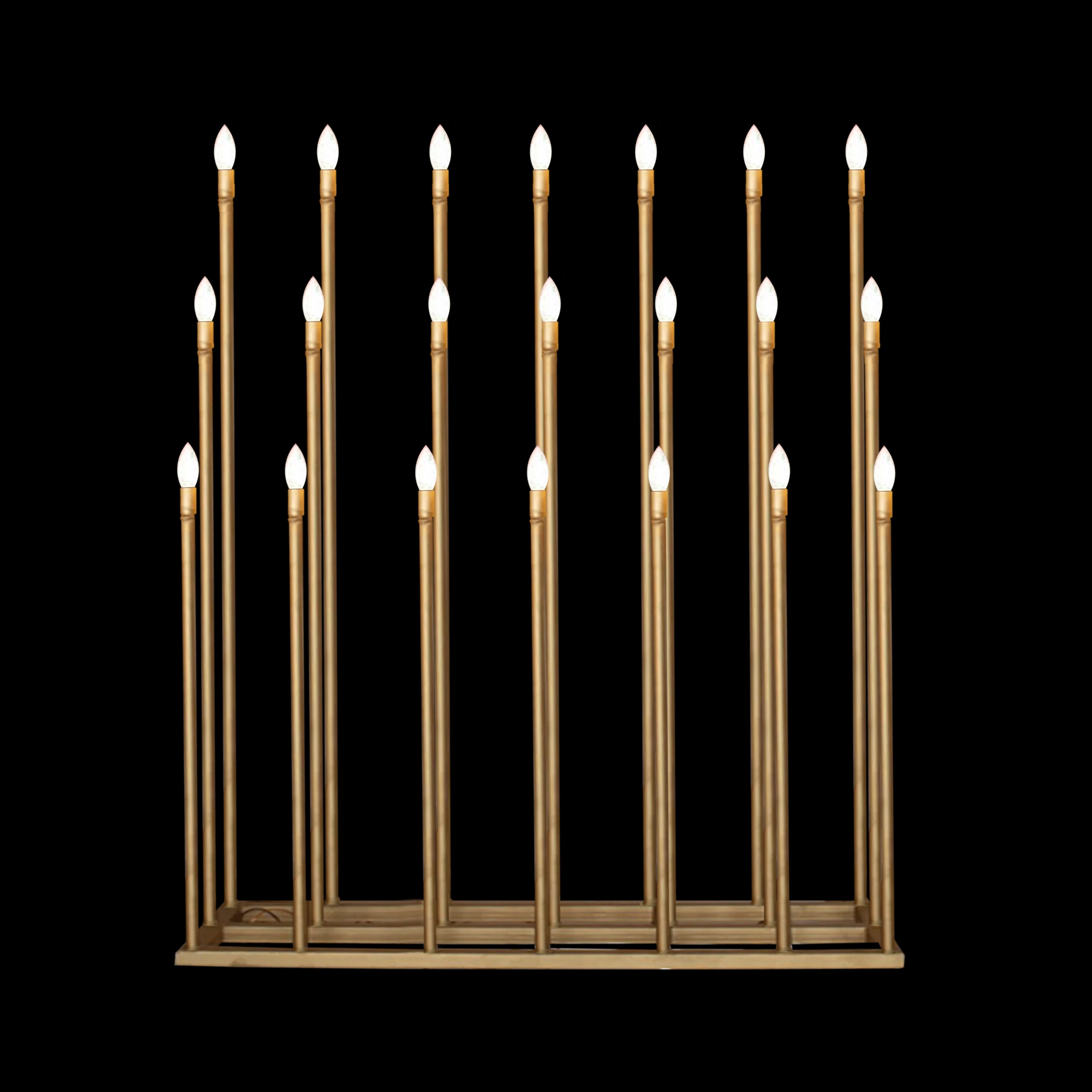 21 Light Stick Stand