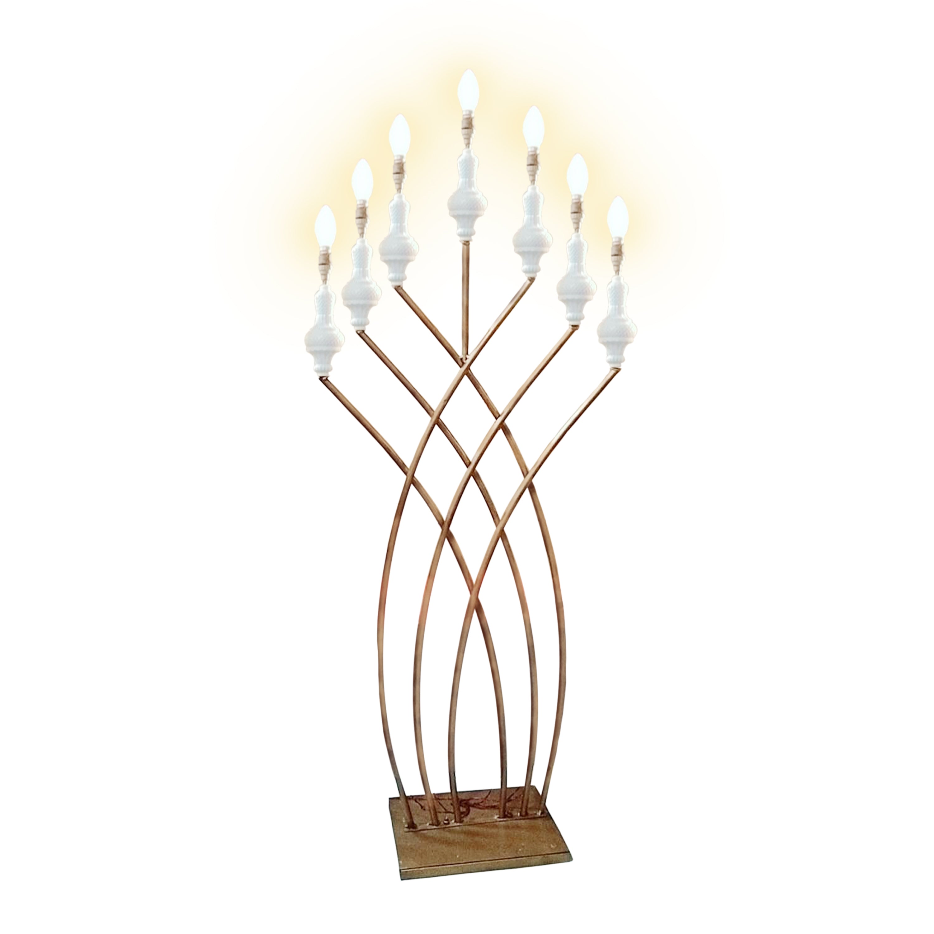 Suri Stand 7 light 'X' type