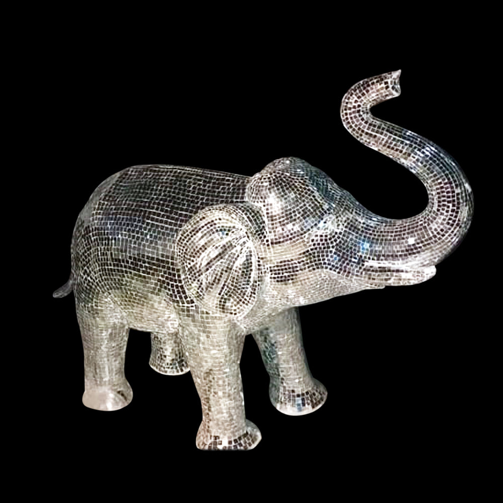 MIRROR ELEPHANT