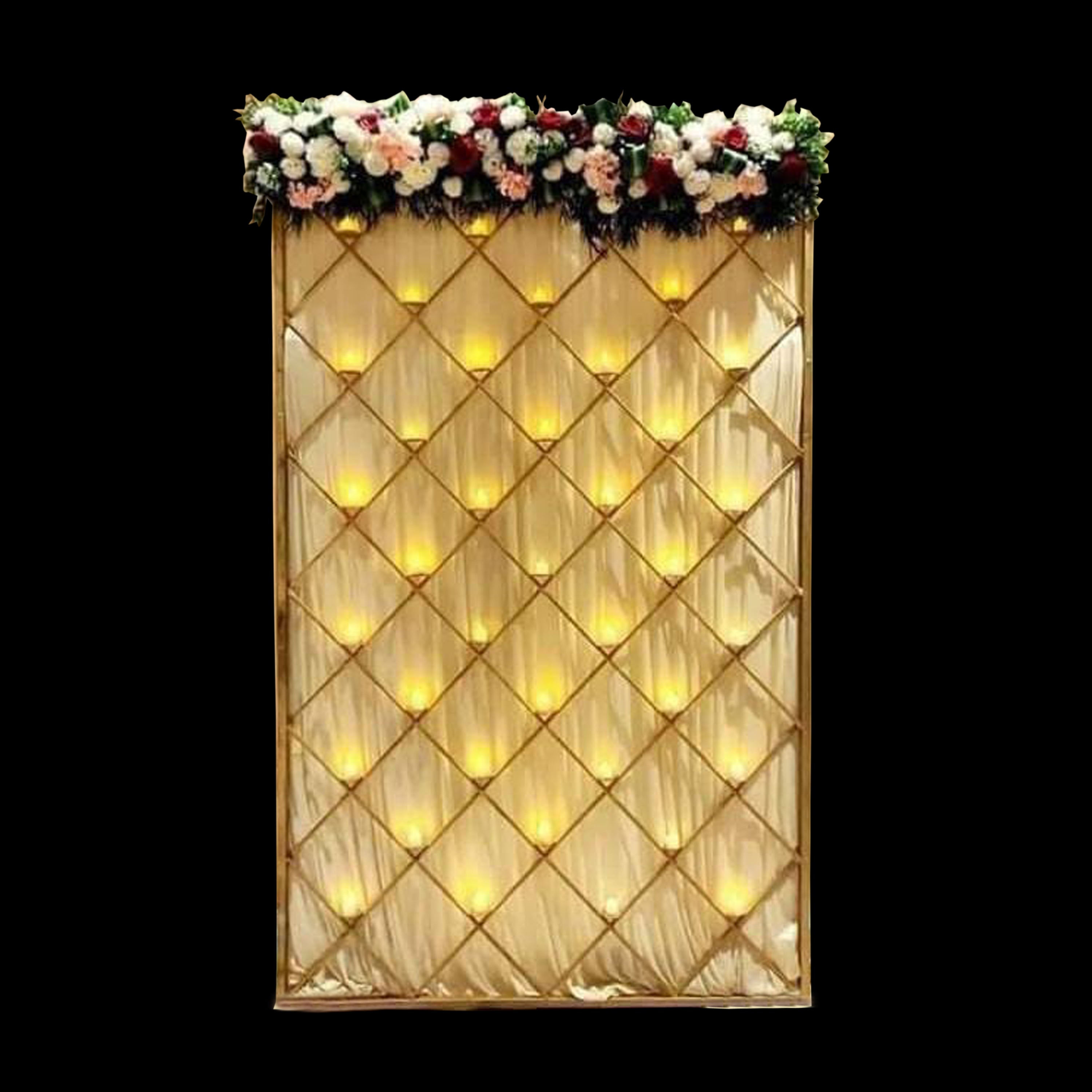 39 Light Decor Panel