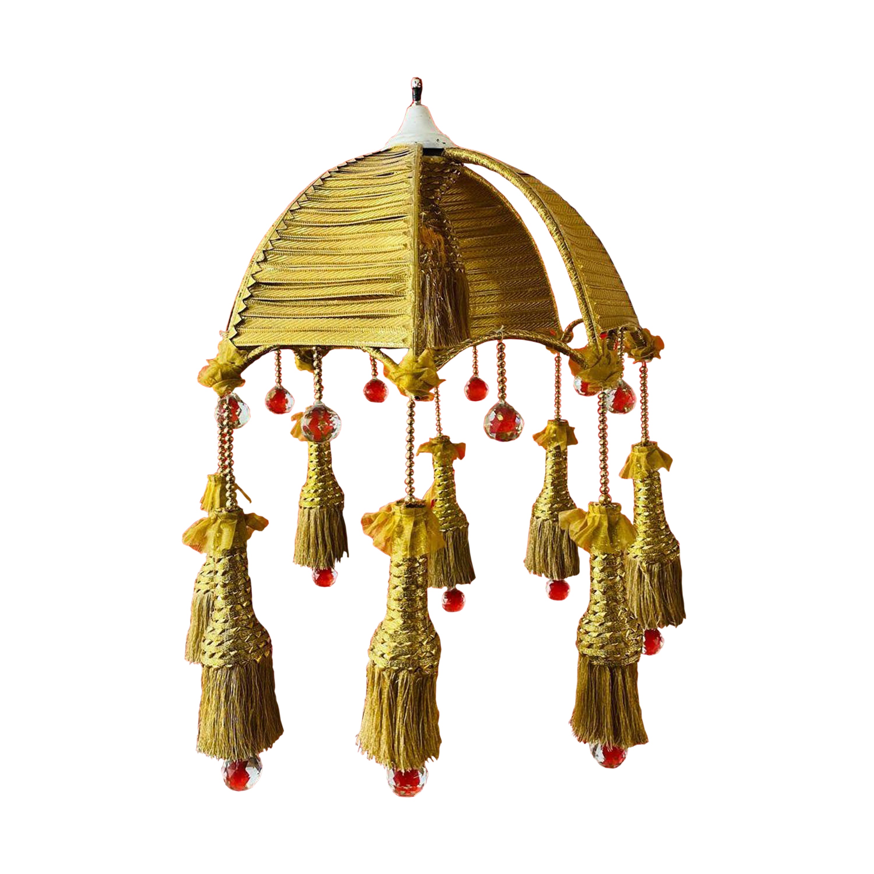 Umbrella Lace hanging