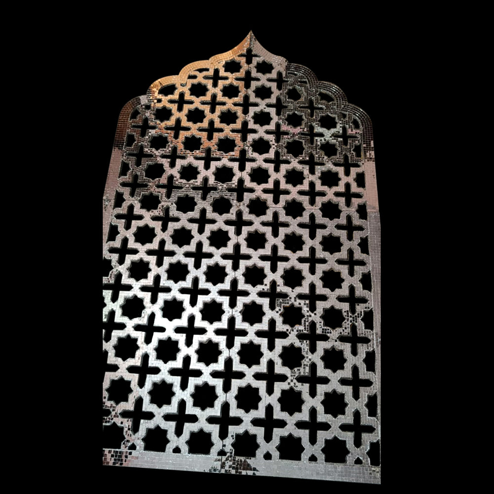 12MM MDF AND MIRROR GLASS