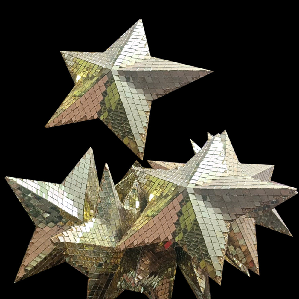 MIRROR STAR GOLDEN