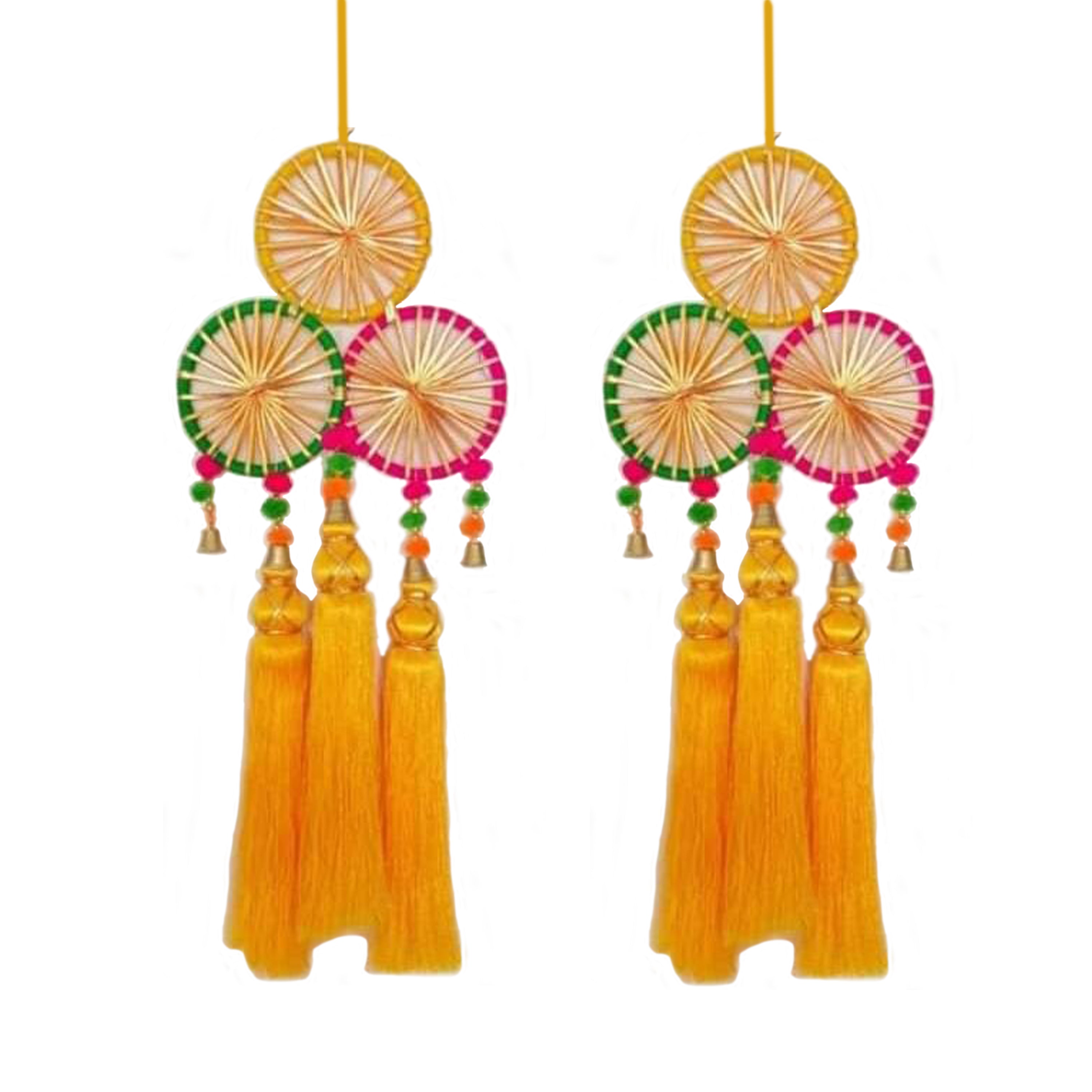Bangles Wall hanging