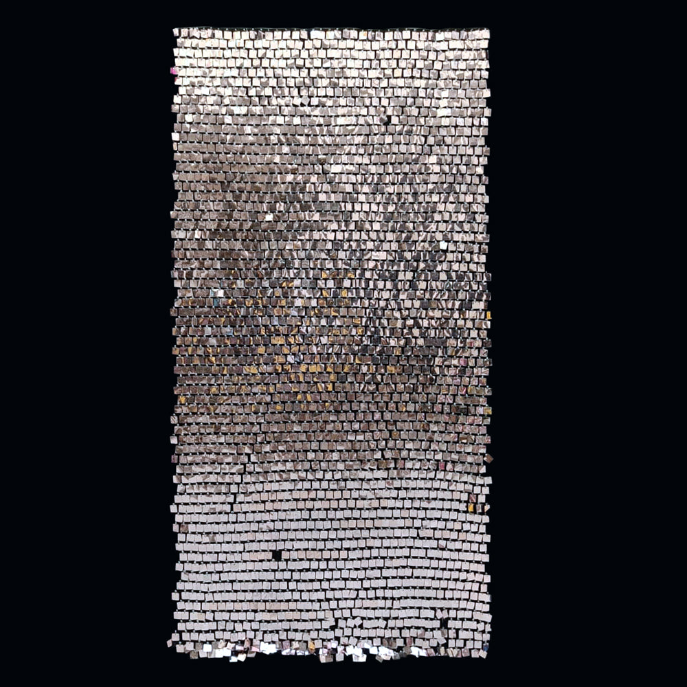 SITARA PANEL ON BLACK VELVET