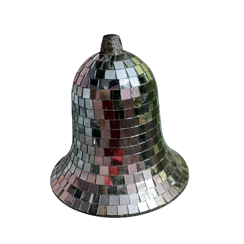 MIRROR BELL SILVER