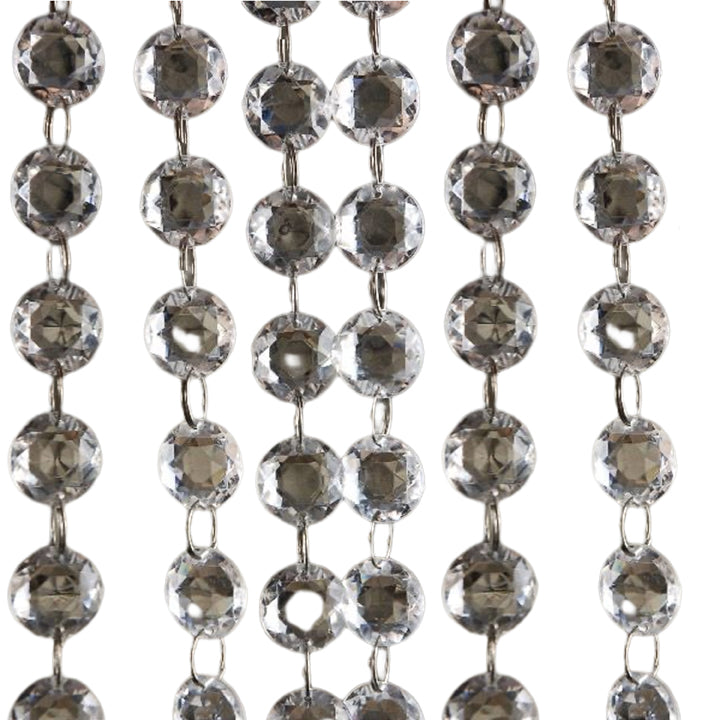 CRYSTAL LADDI 4 FEET LENTH