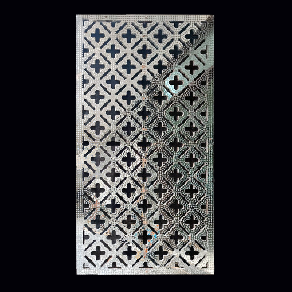 MIRROR CNC DESIGN CUTTING PANEL