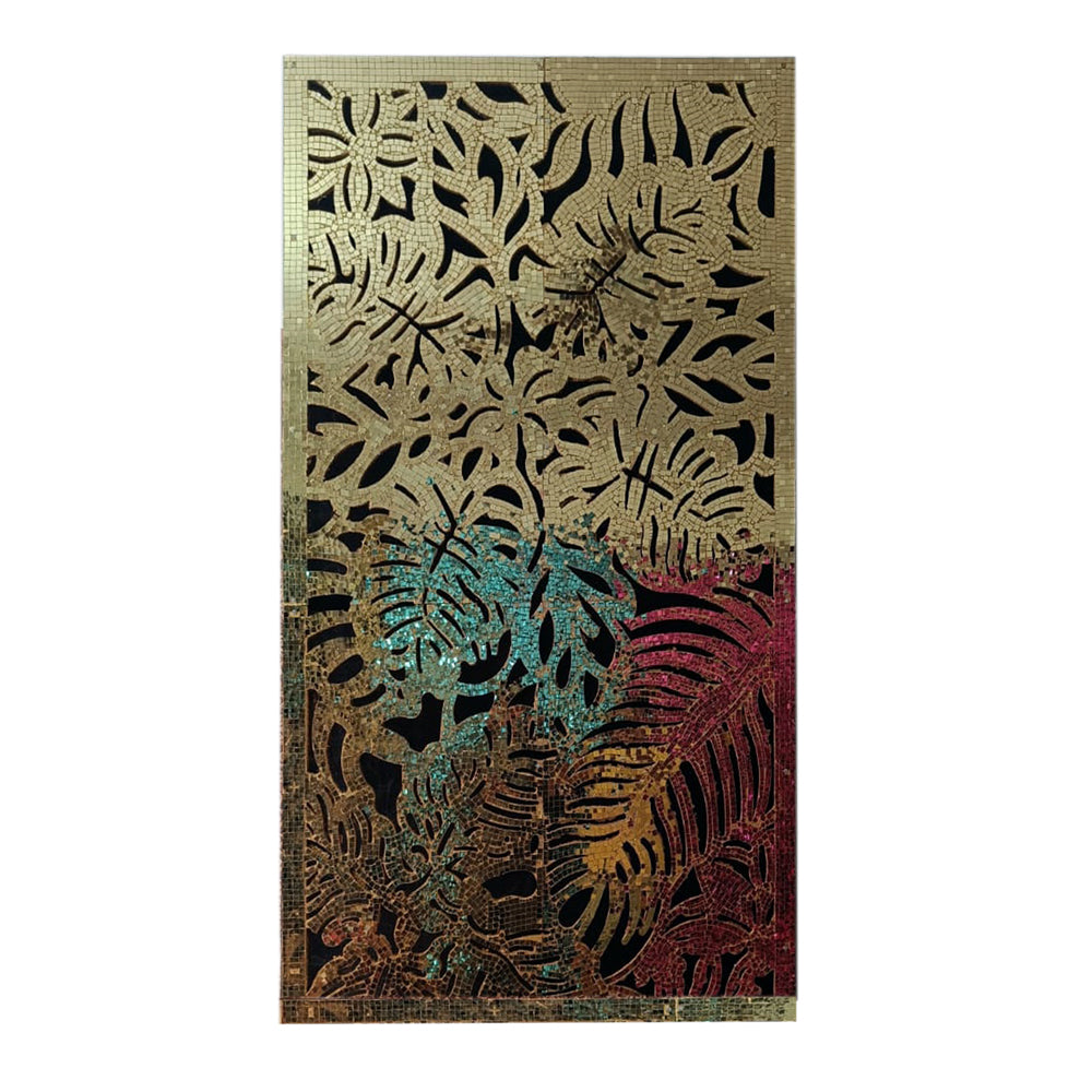 MIRROR CNC DESIGN CUTTING PANEL