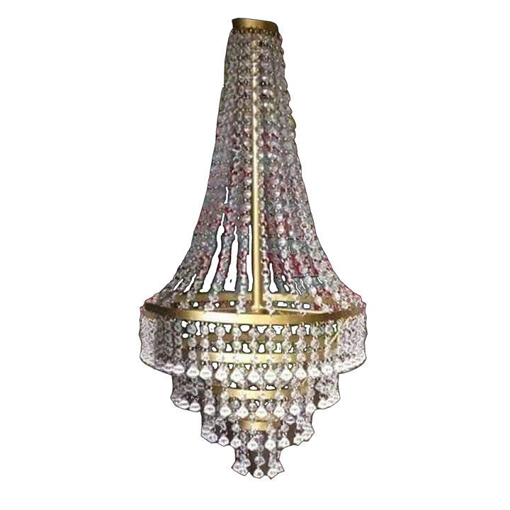 CRYSTAL CHANDELIER