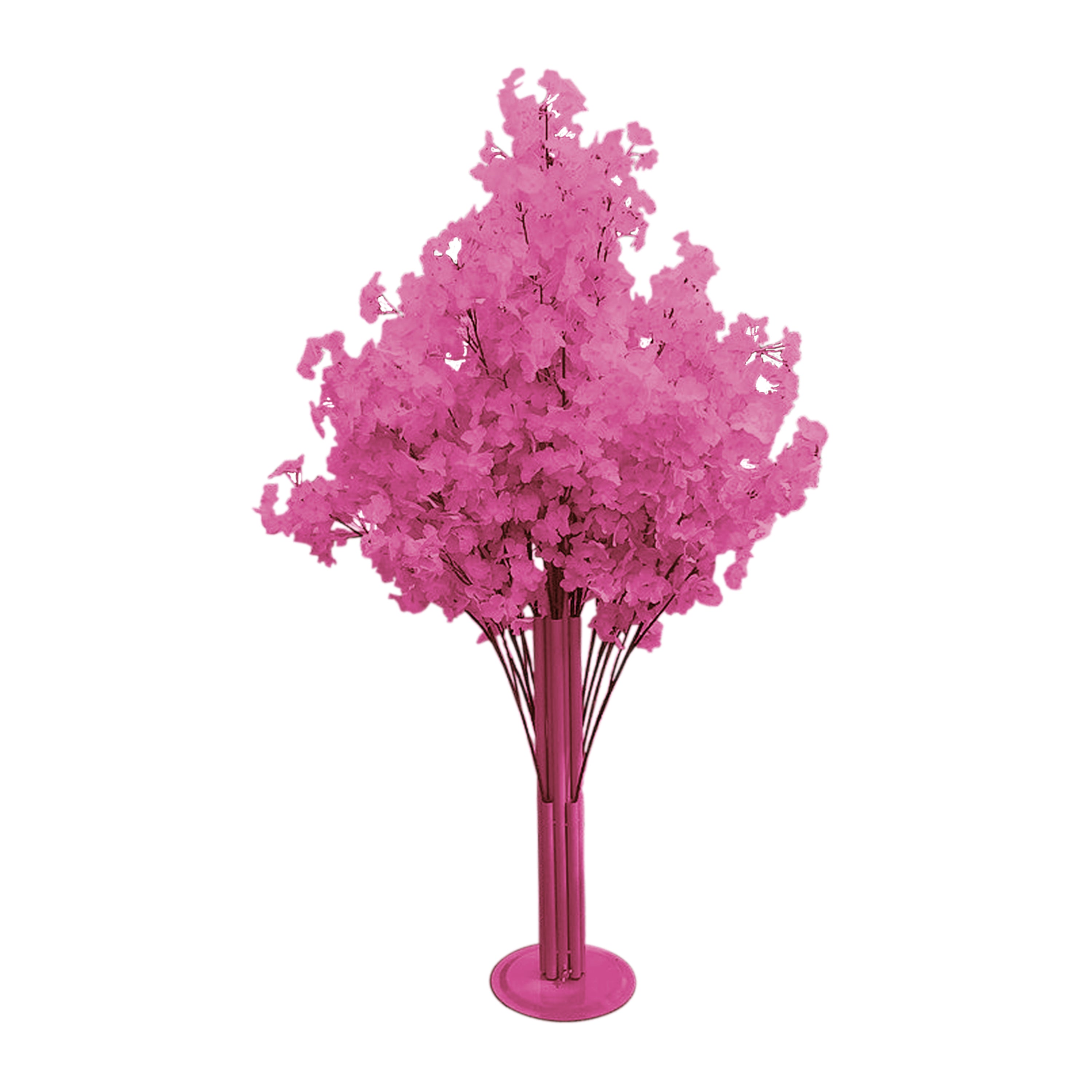 Cherry Blossom Tree Stand Colour - Purpel, Rani, White, Pink, Red.