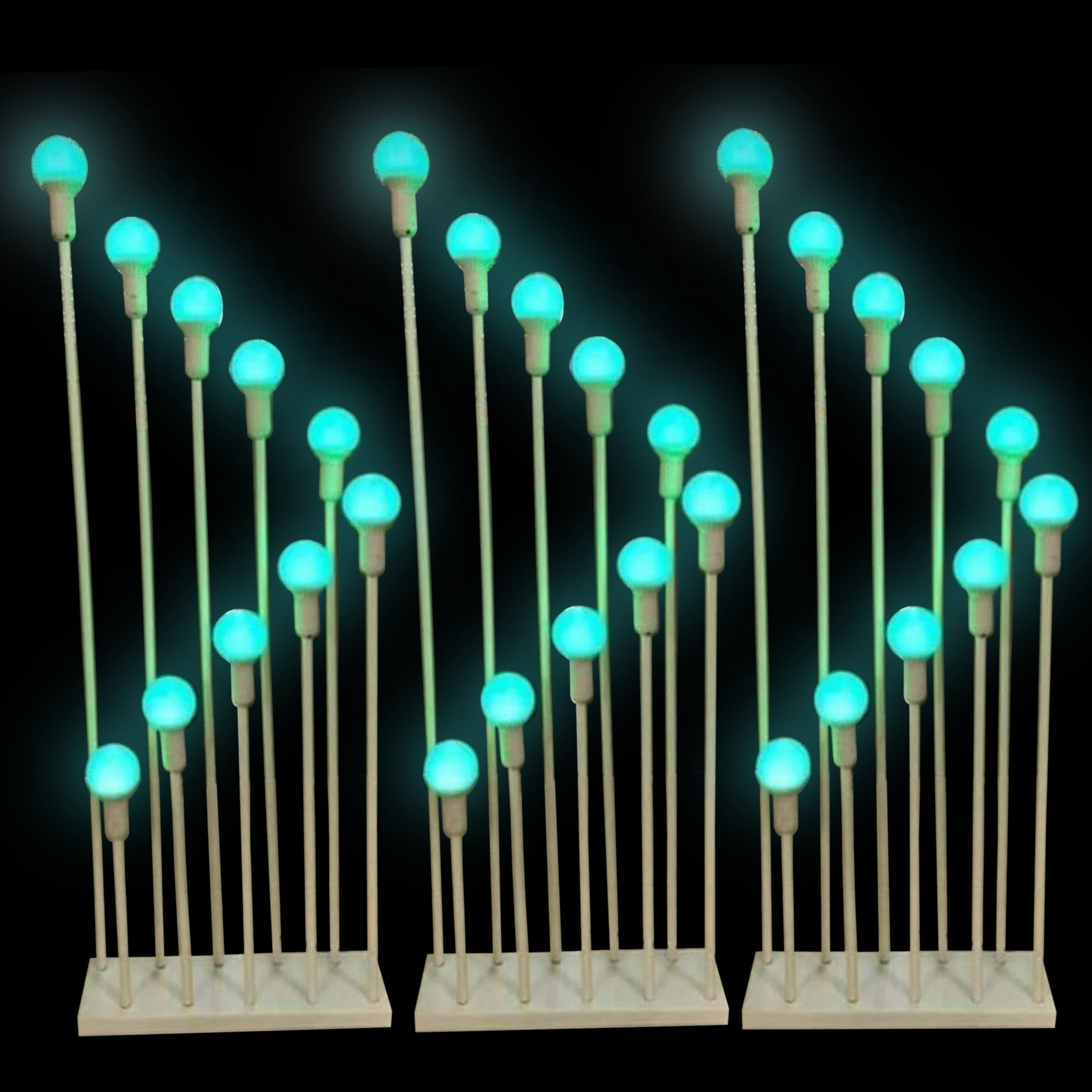 10 Light Stick Stand