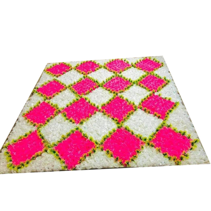 CARNITION KITE WALL PANEL RANI AND WHITE