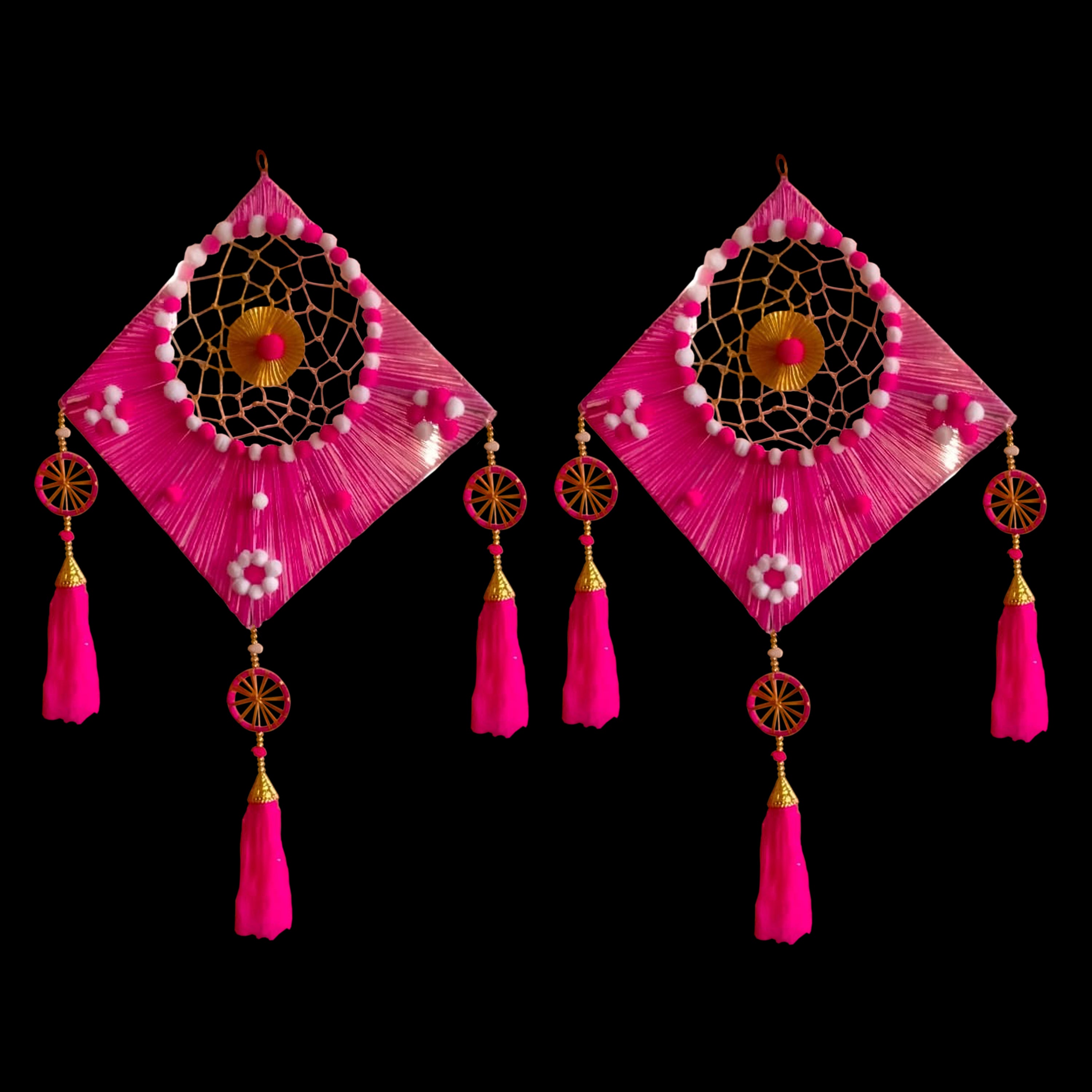 Oon Kite Hanging Multi Colour