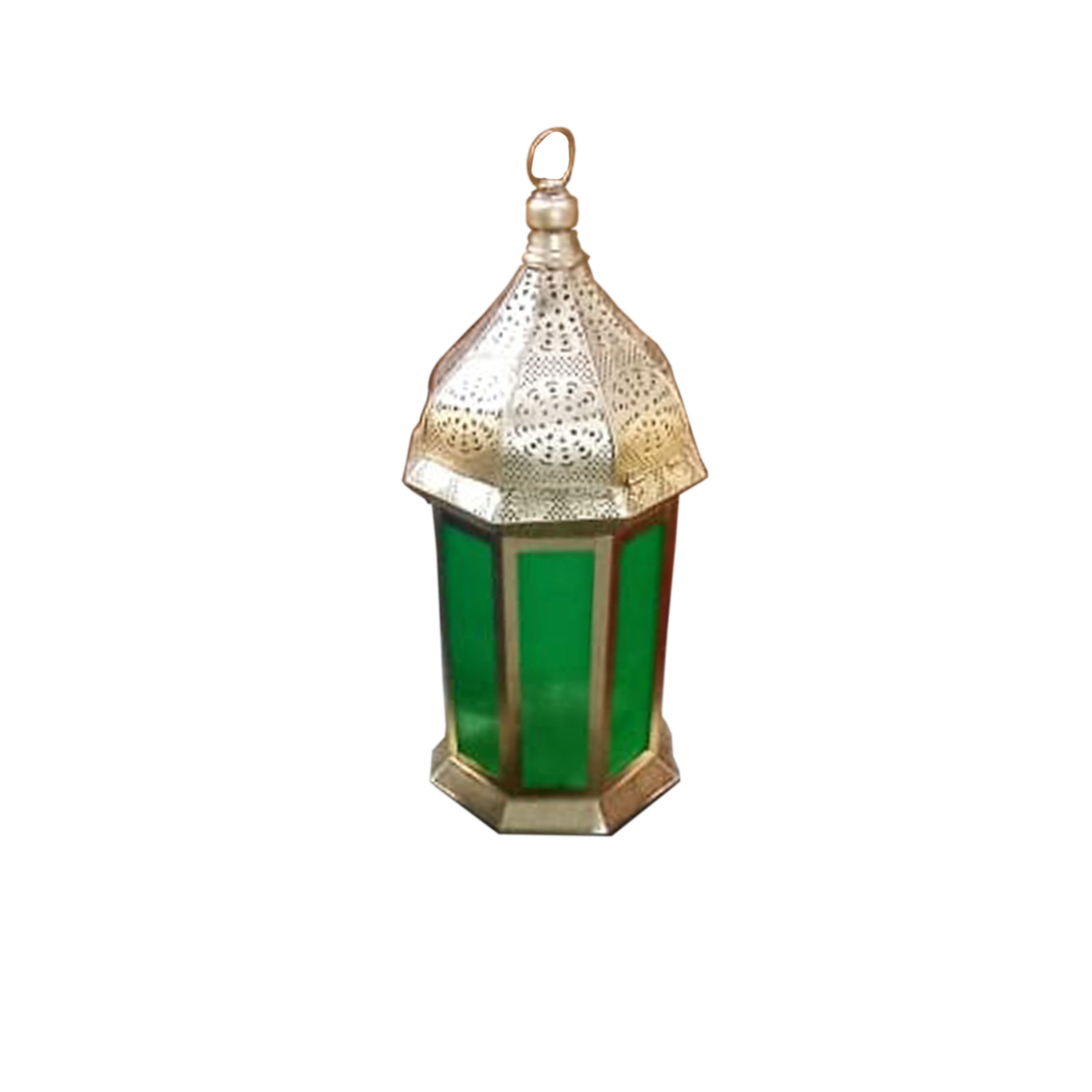 MOROCCAN DÉCOR LAMP