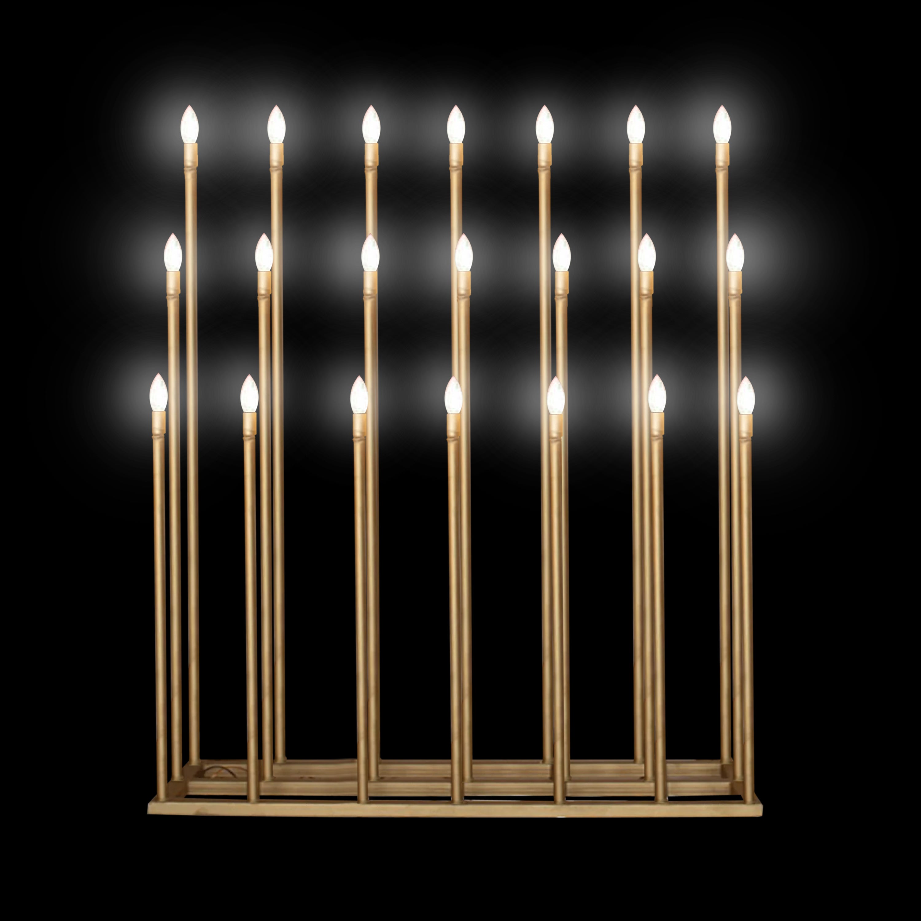 21 Light Stick Stand