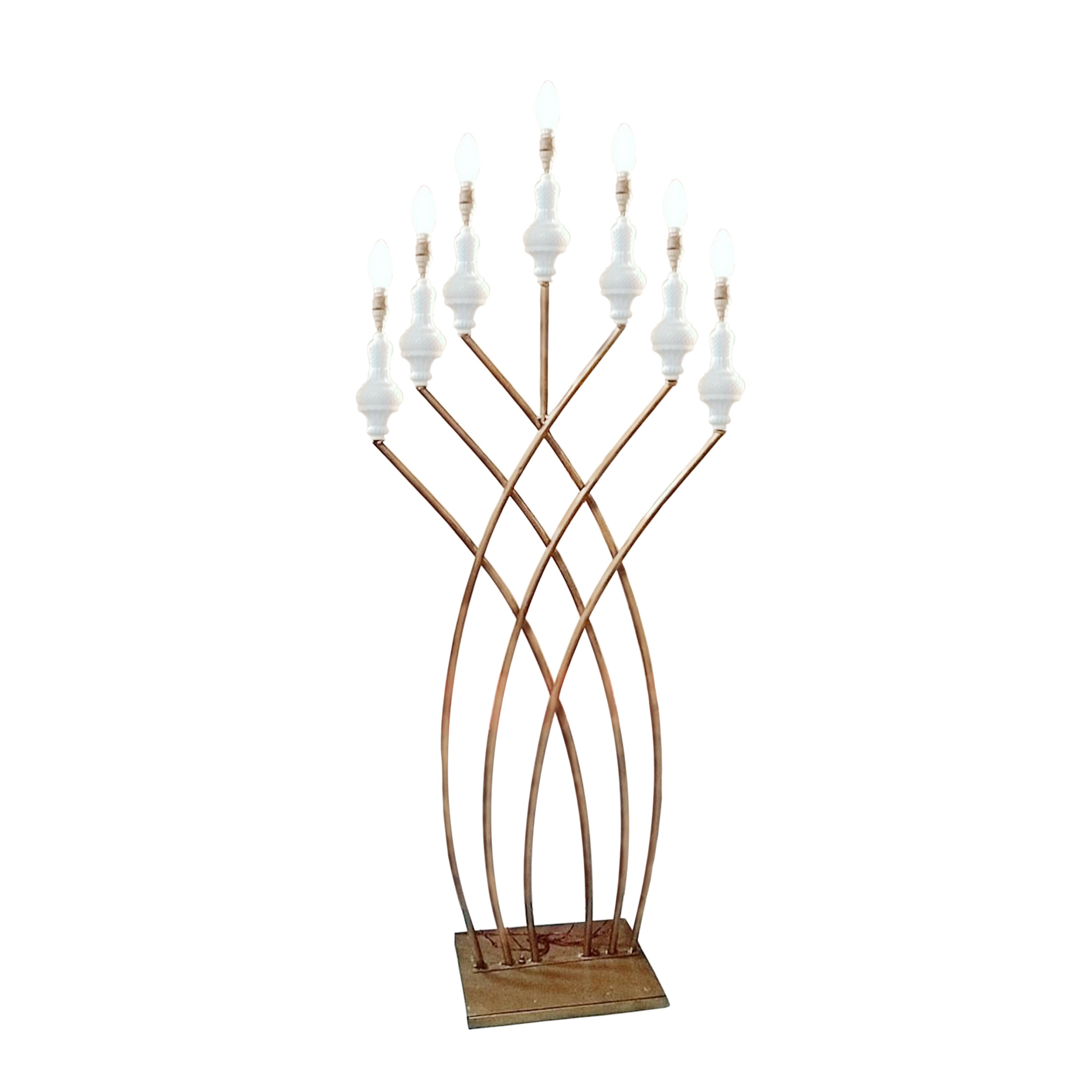 Suri Stand 7 light 'X' type