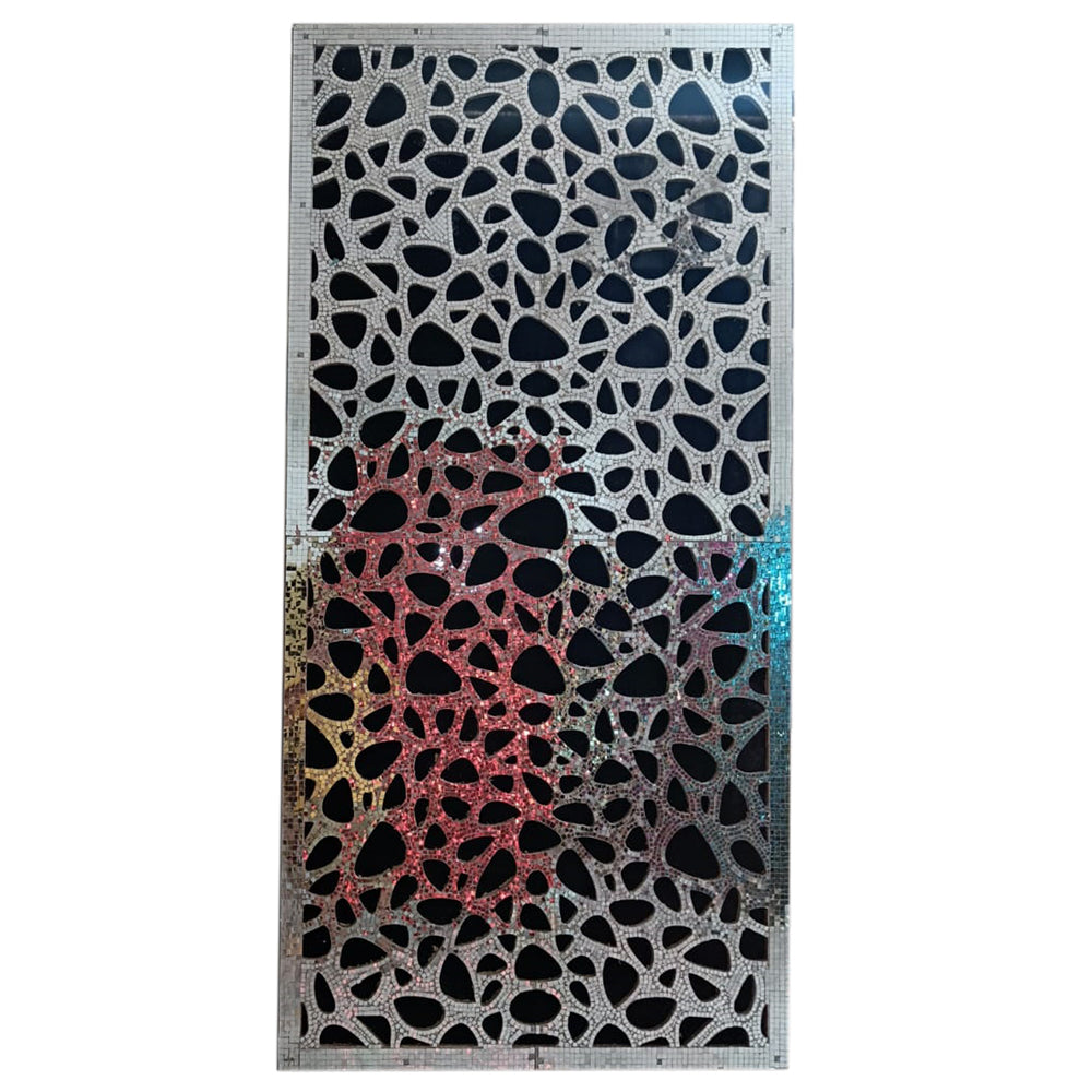 MIRROR CNC DESIGN CUTTING PANEL