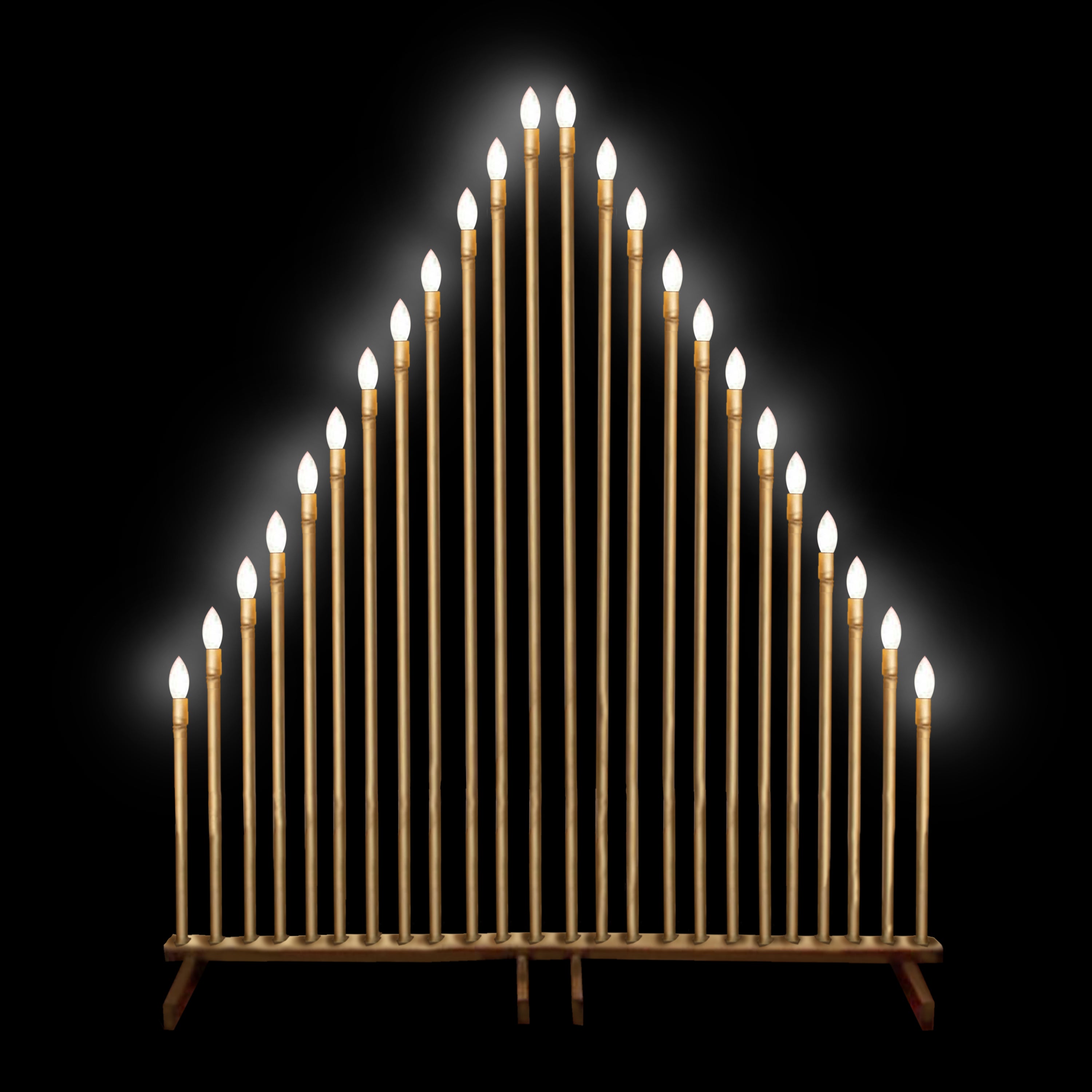 24 light Stick Stand