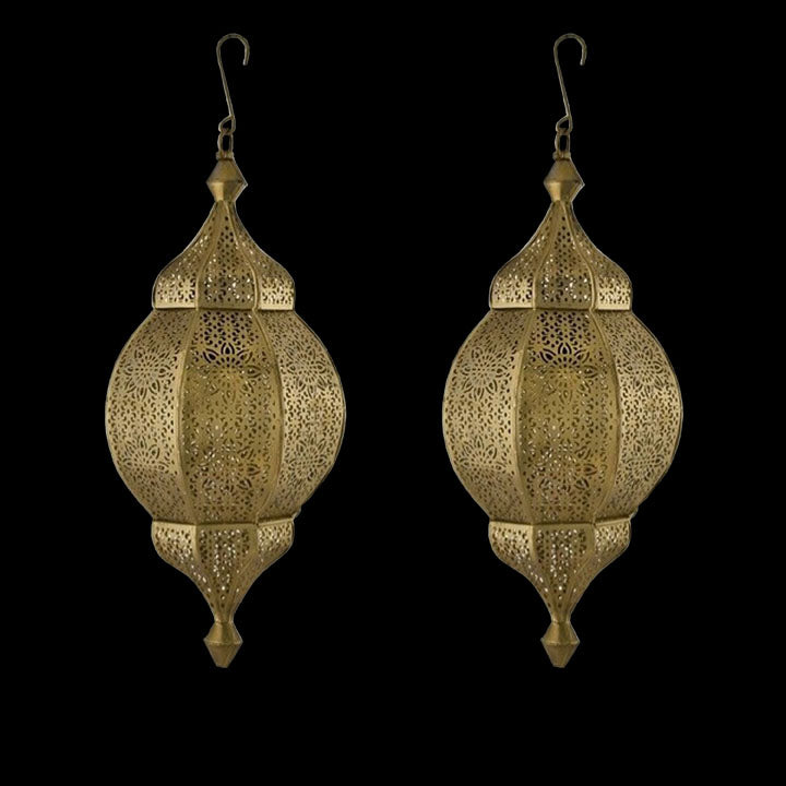 MOROCCAN HANGING LAMP