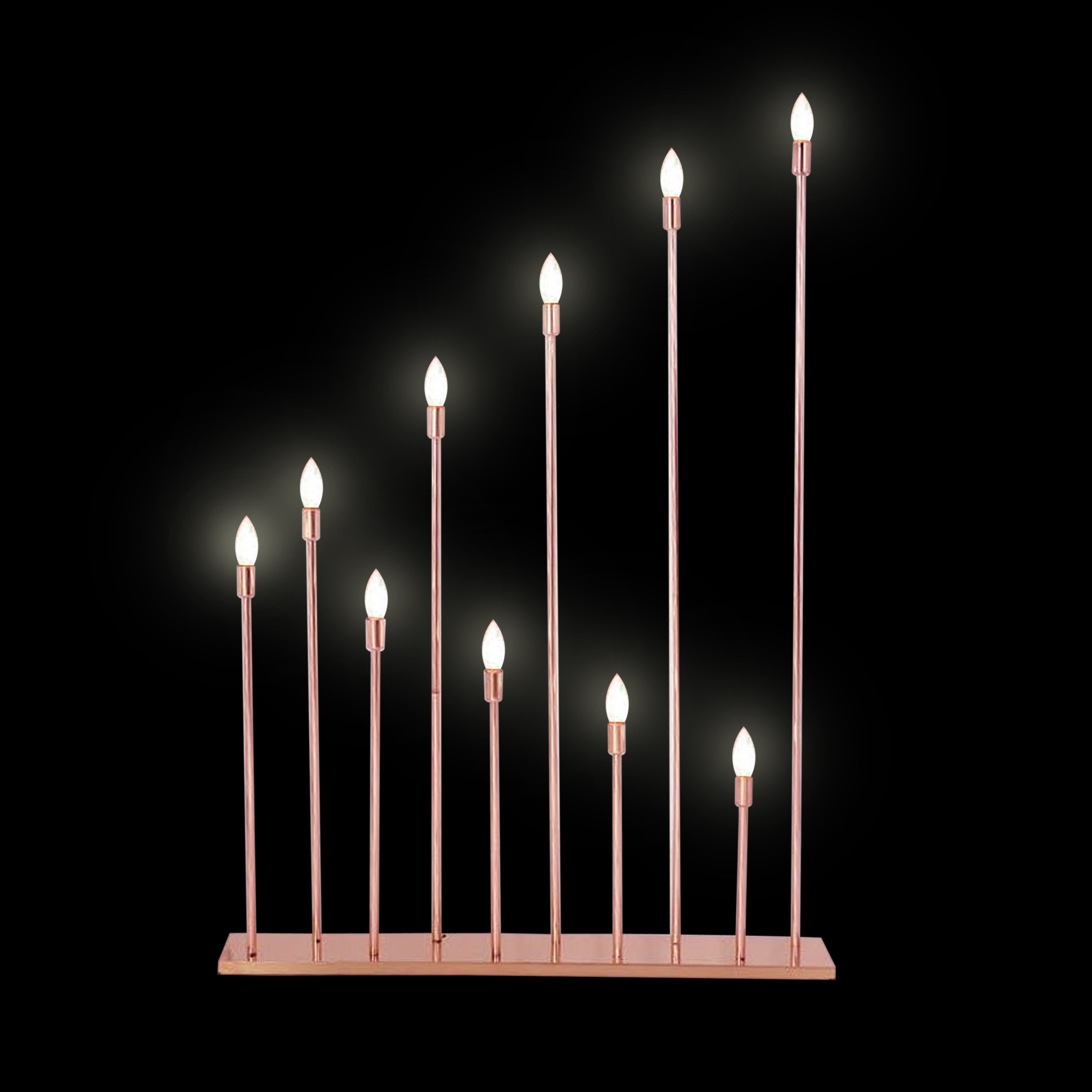 Ten Light Stick Stand