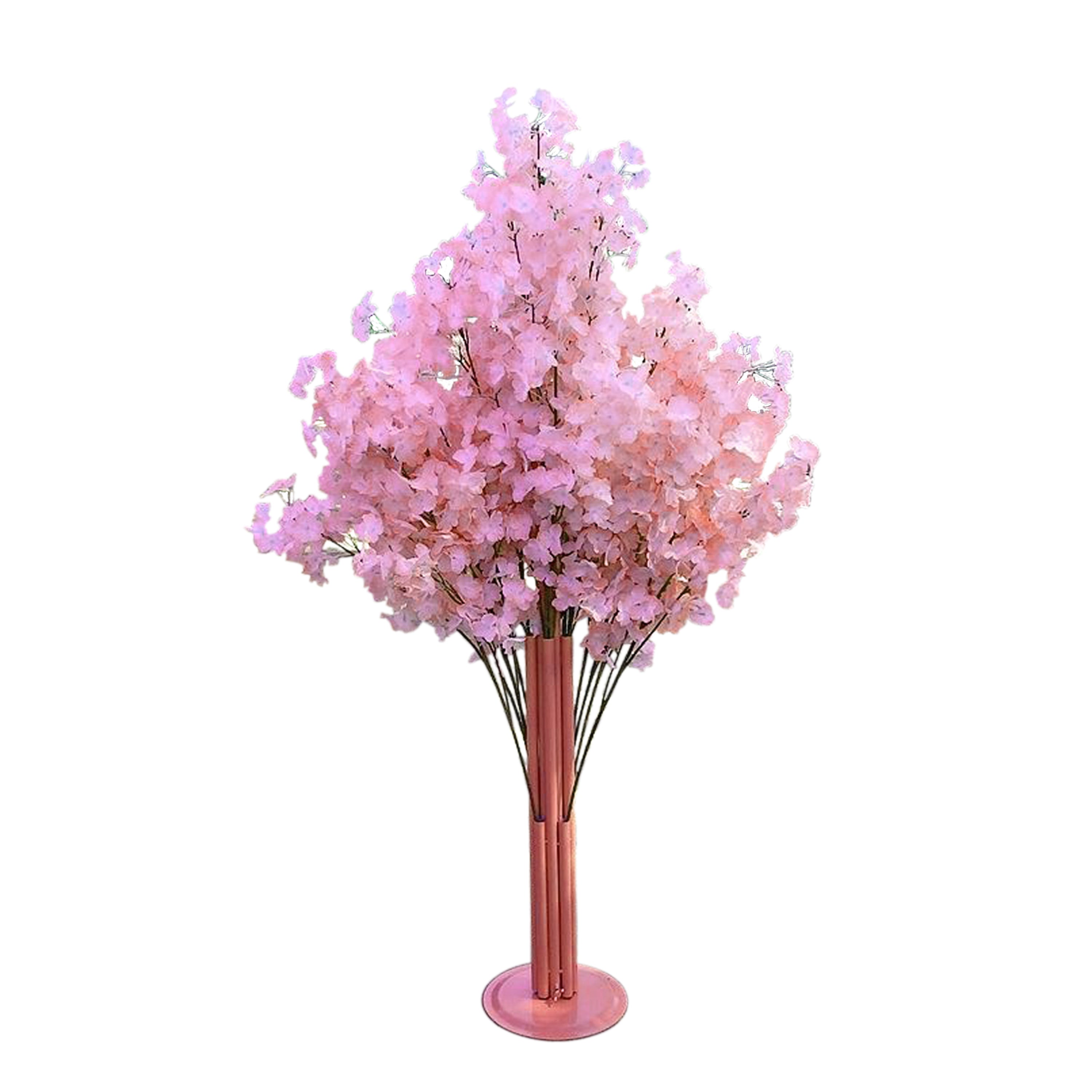 Cherry Blossom Tree Stand Colour - Purpel, Rani, White, Pink, Red.